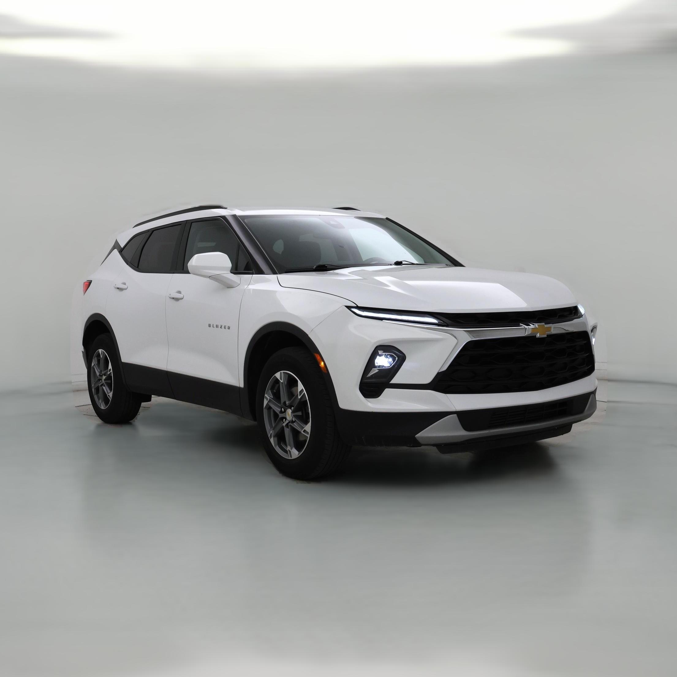 Thumbnail: 2024 Chevrolet Blazer - 1