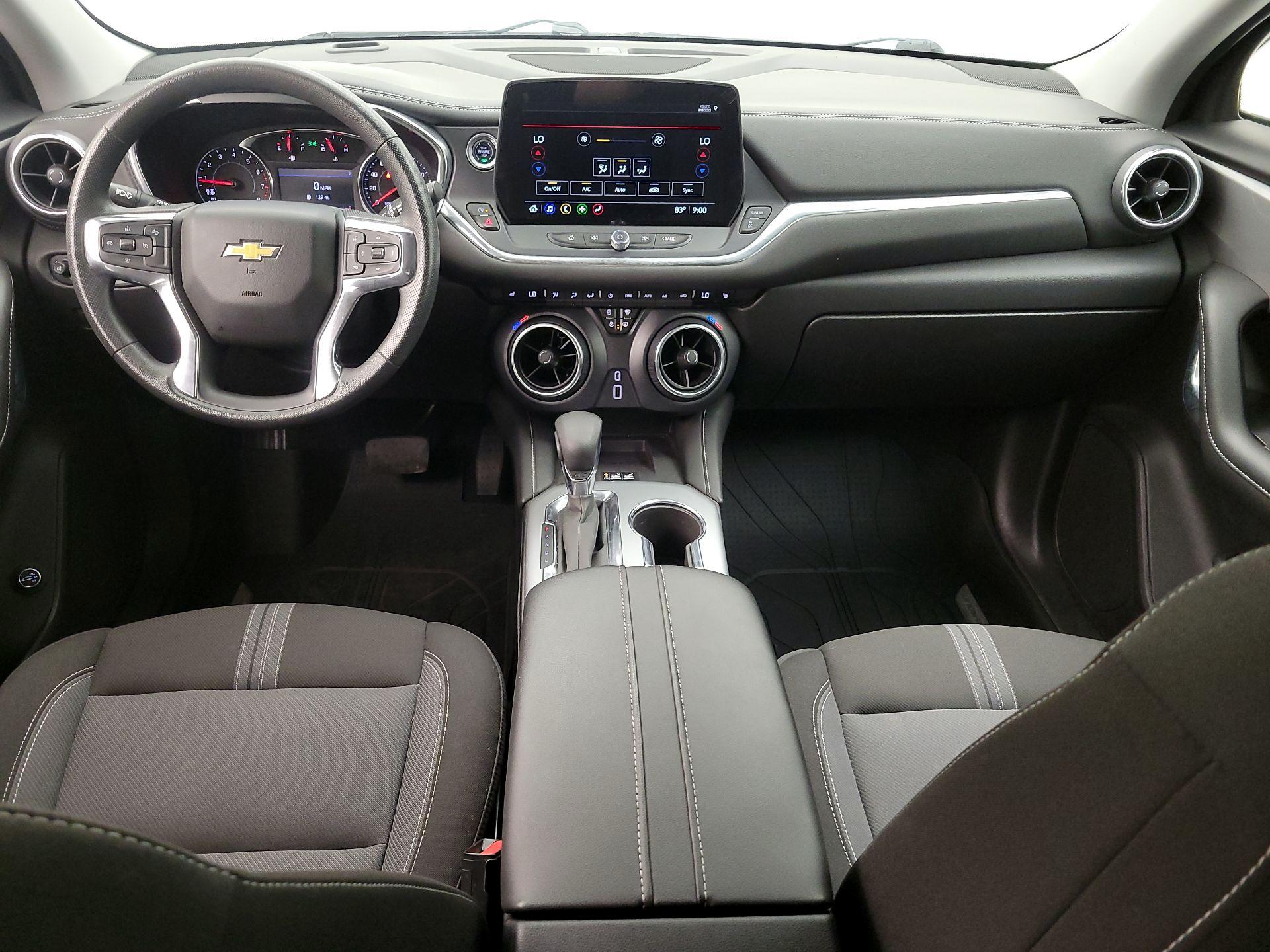 Thumbnail: 2024 Chevrolet Blazer - 9