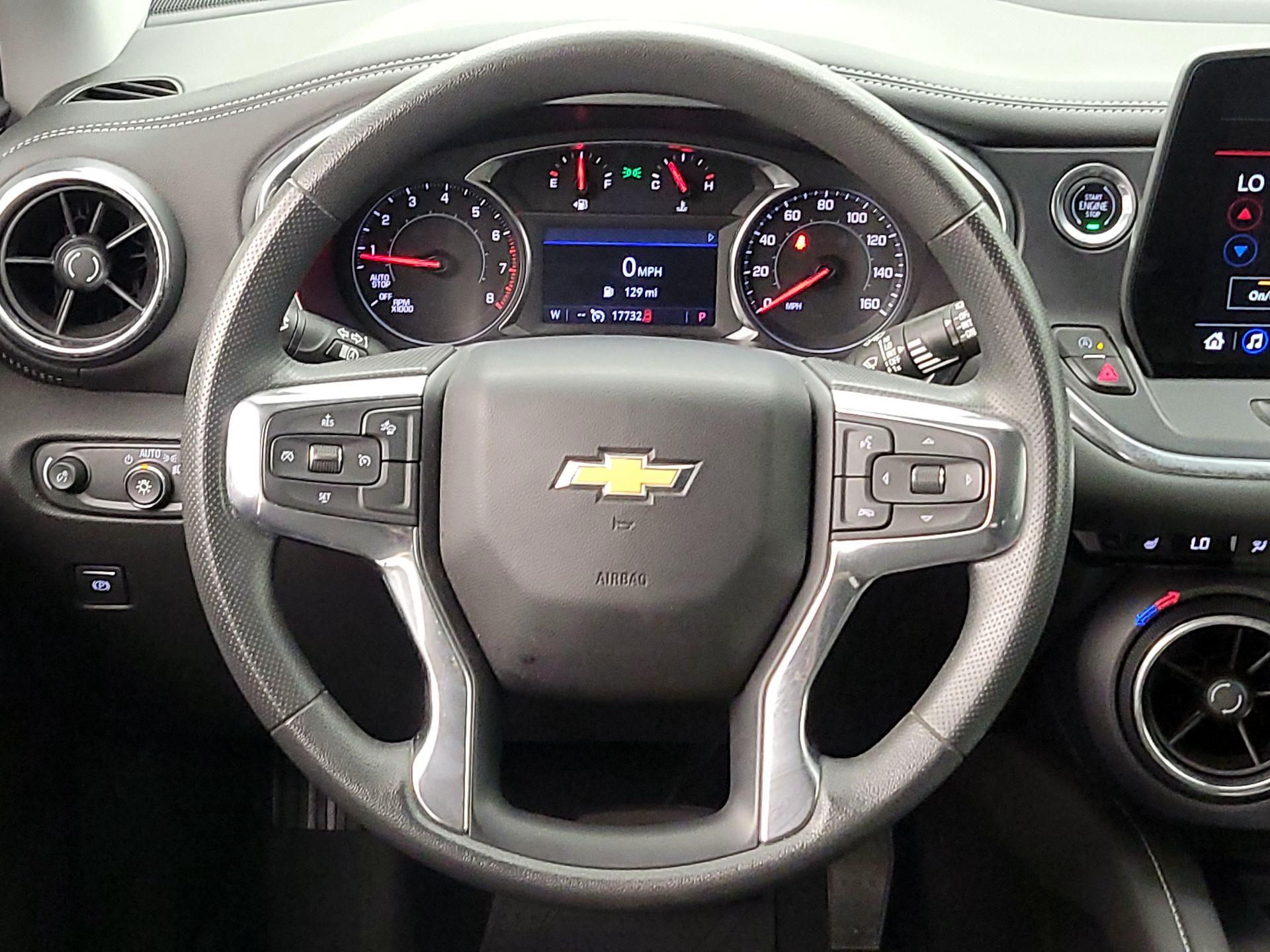 Thumbnail: 2024 Chevrolet Blazer - 10