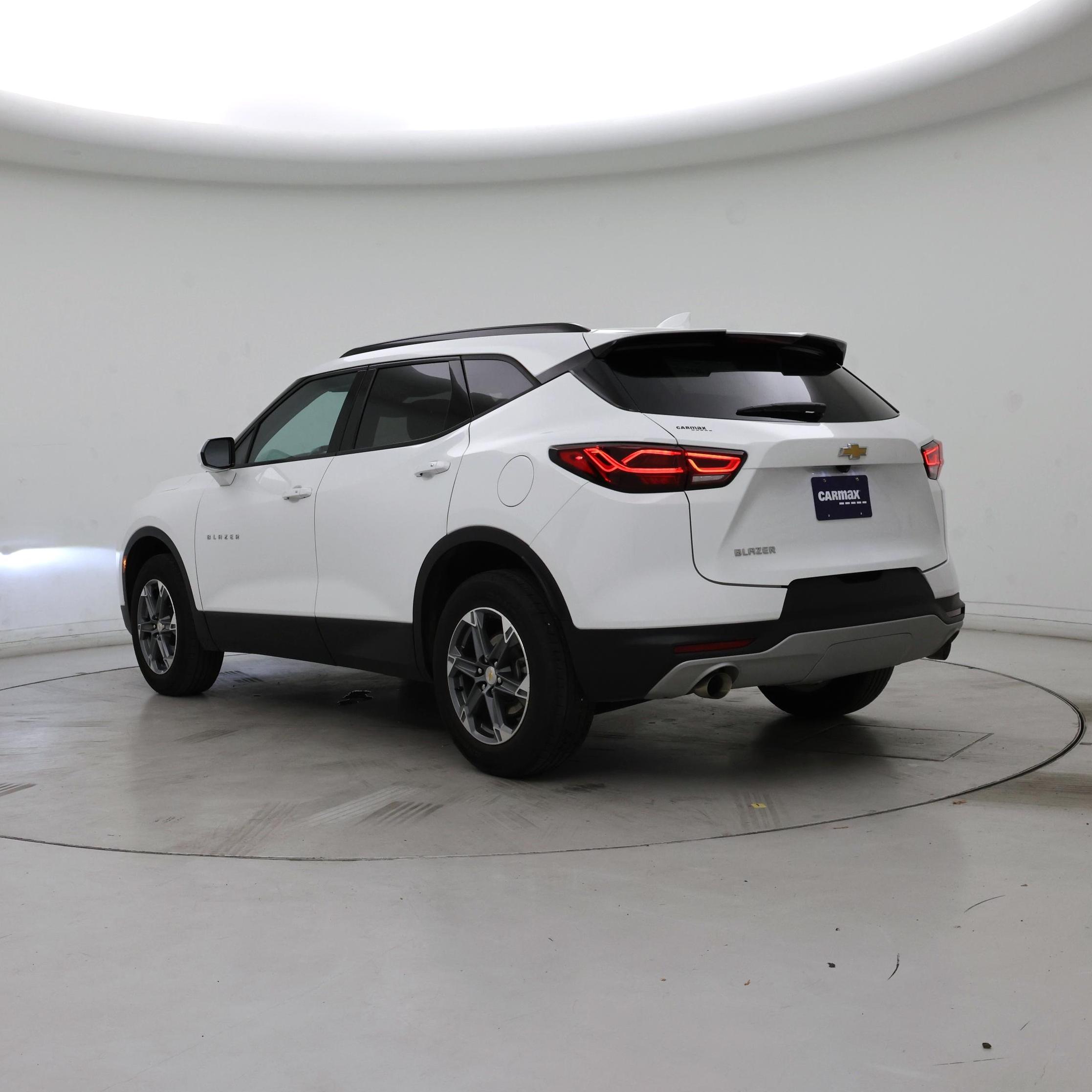 Thumbnail: 2024 Chevrolet Blazer - 2