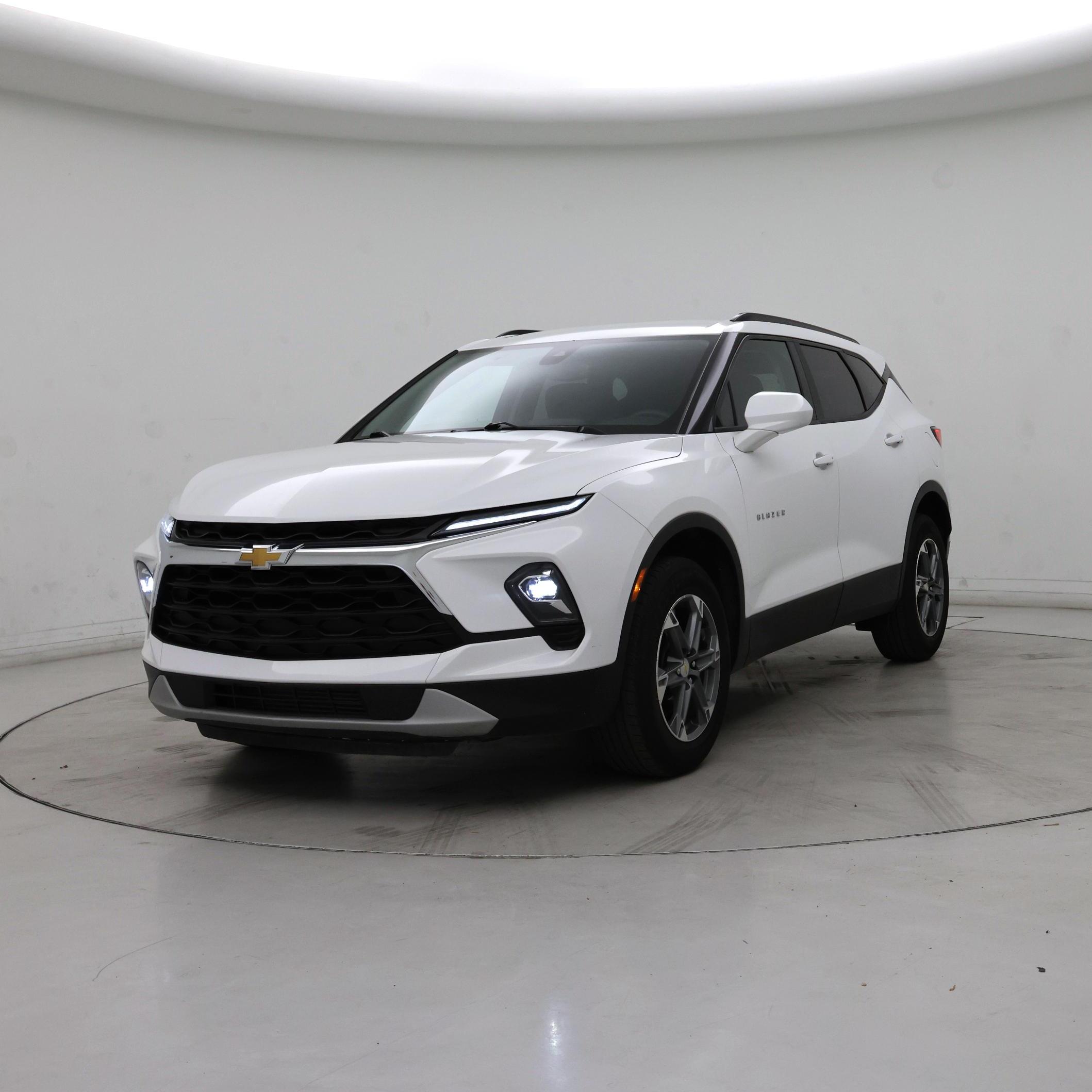 Thumbnail: 2024 Chevrolet Blazer - 4