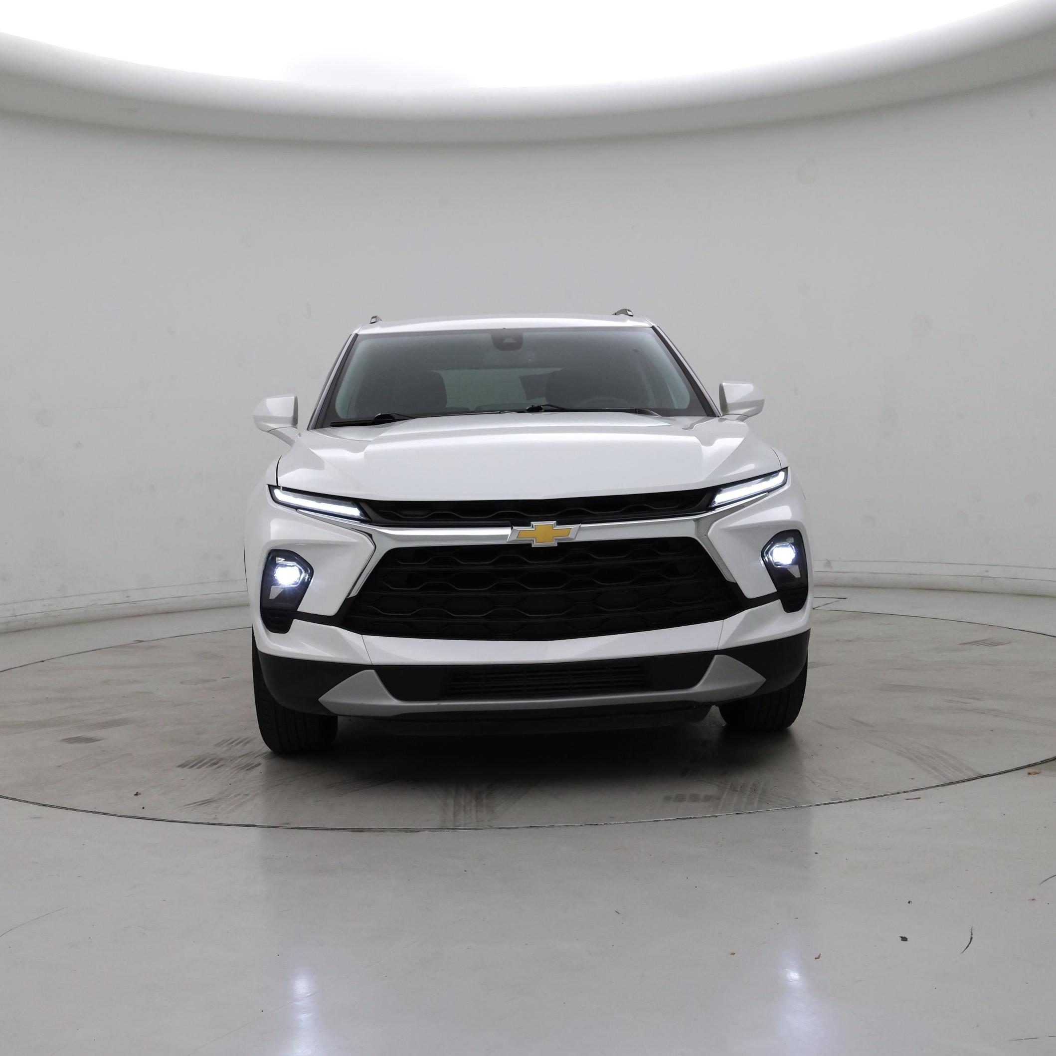 Thumbnail: 2024 Chevrolet Blazer - 5