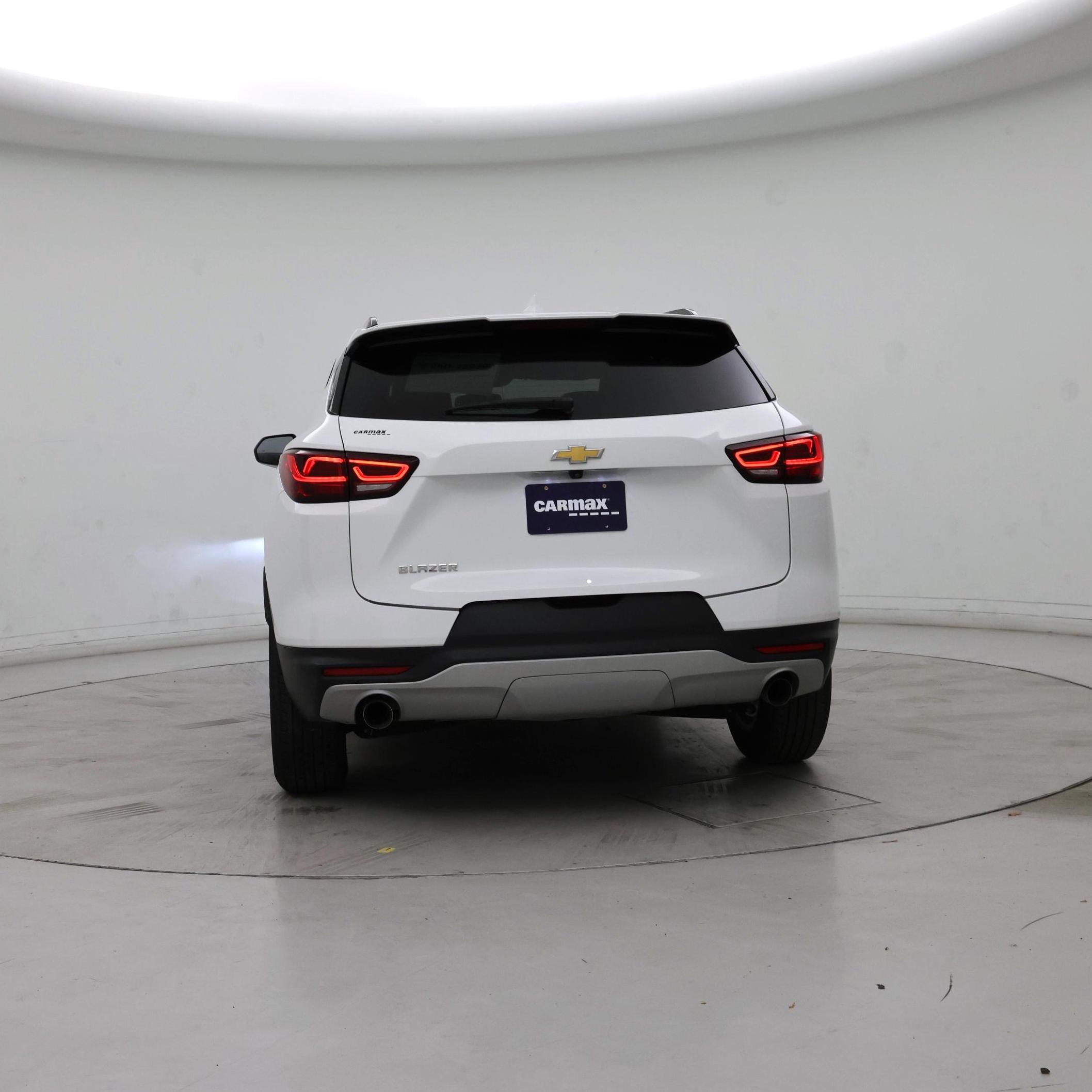Thumbnail: 2024 Chevrolet Blazer - 6