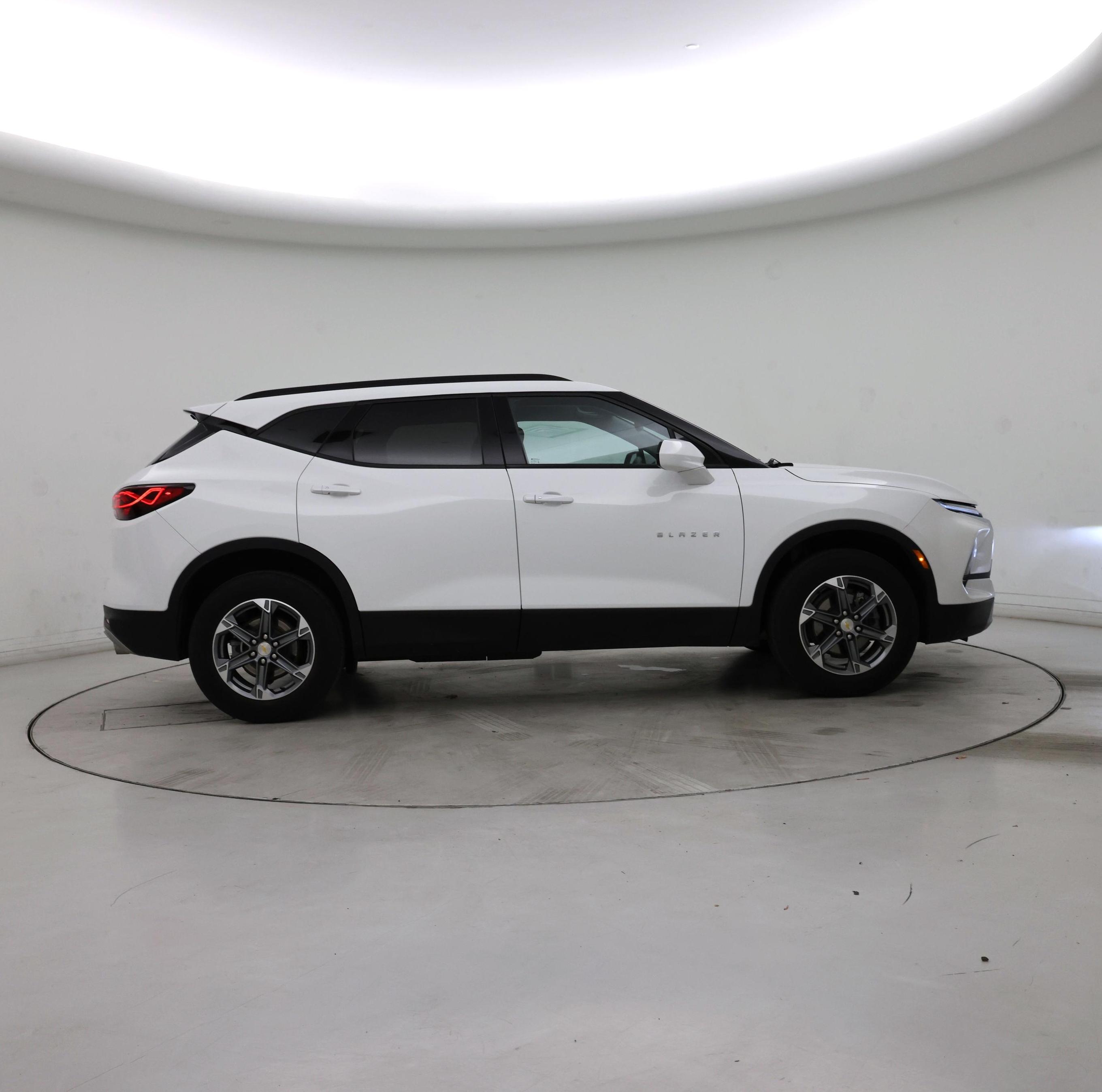 Thumbnail: 2024 Chevrolet Blazer - 7