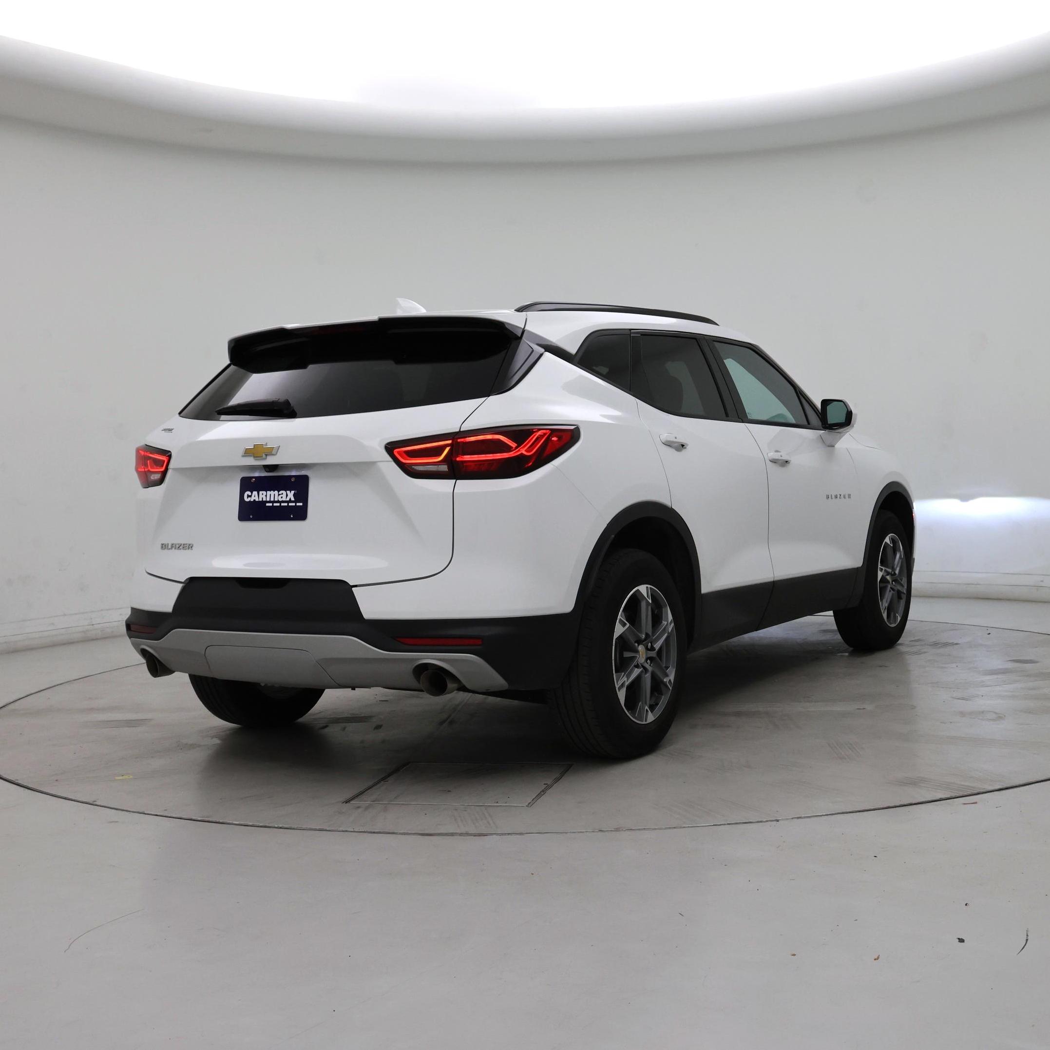 Thumbnail: 2024 Chevrolet Blazer - 8