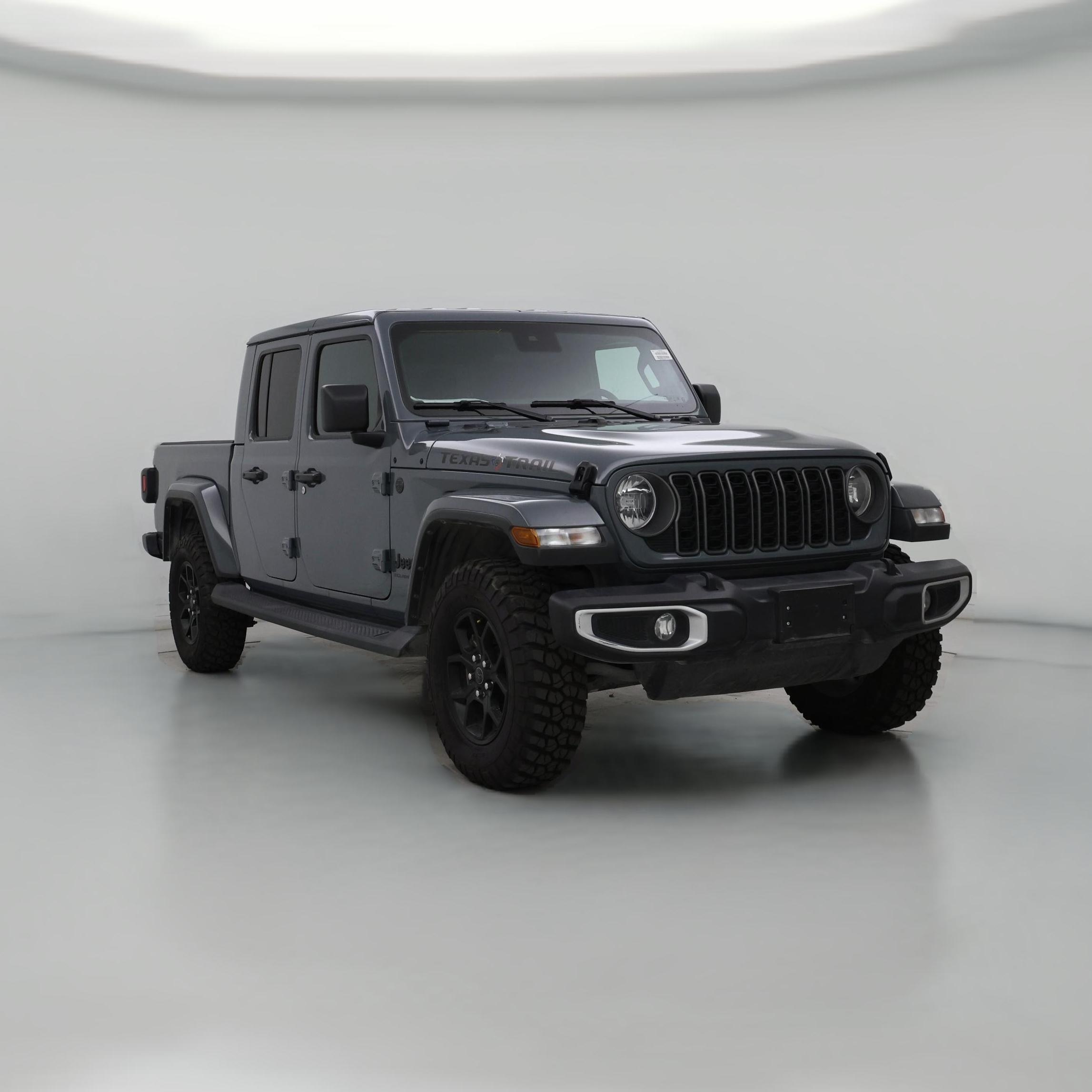 Thumbnail: 2025 Jeep Gladiator - 1