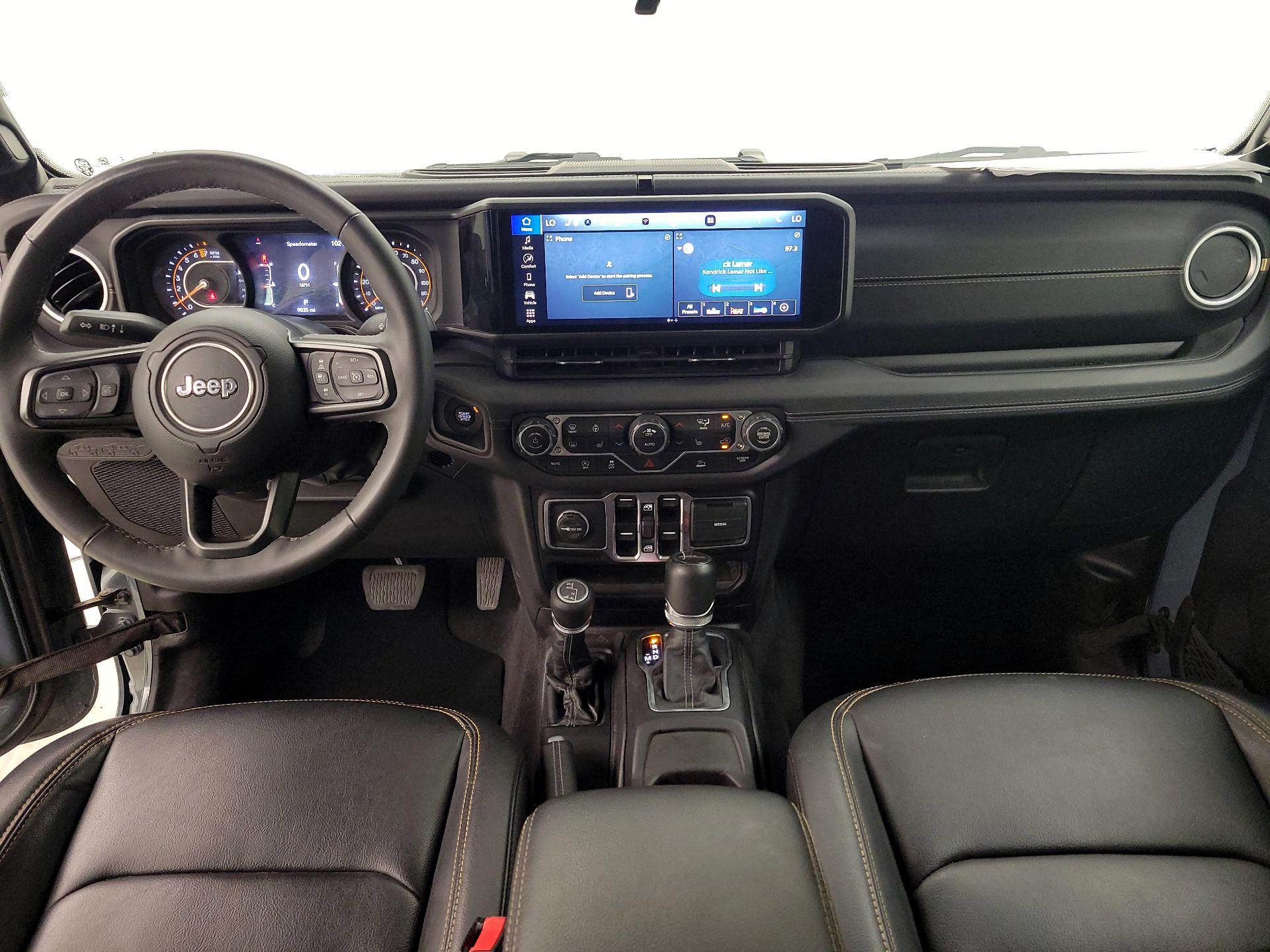 Thumbnail: 2025 Jeep Gladiator - 9