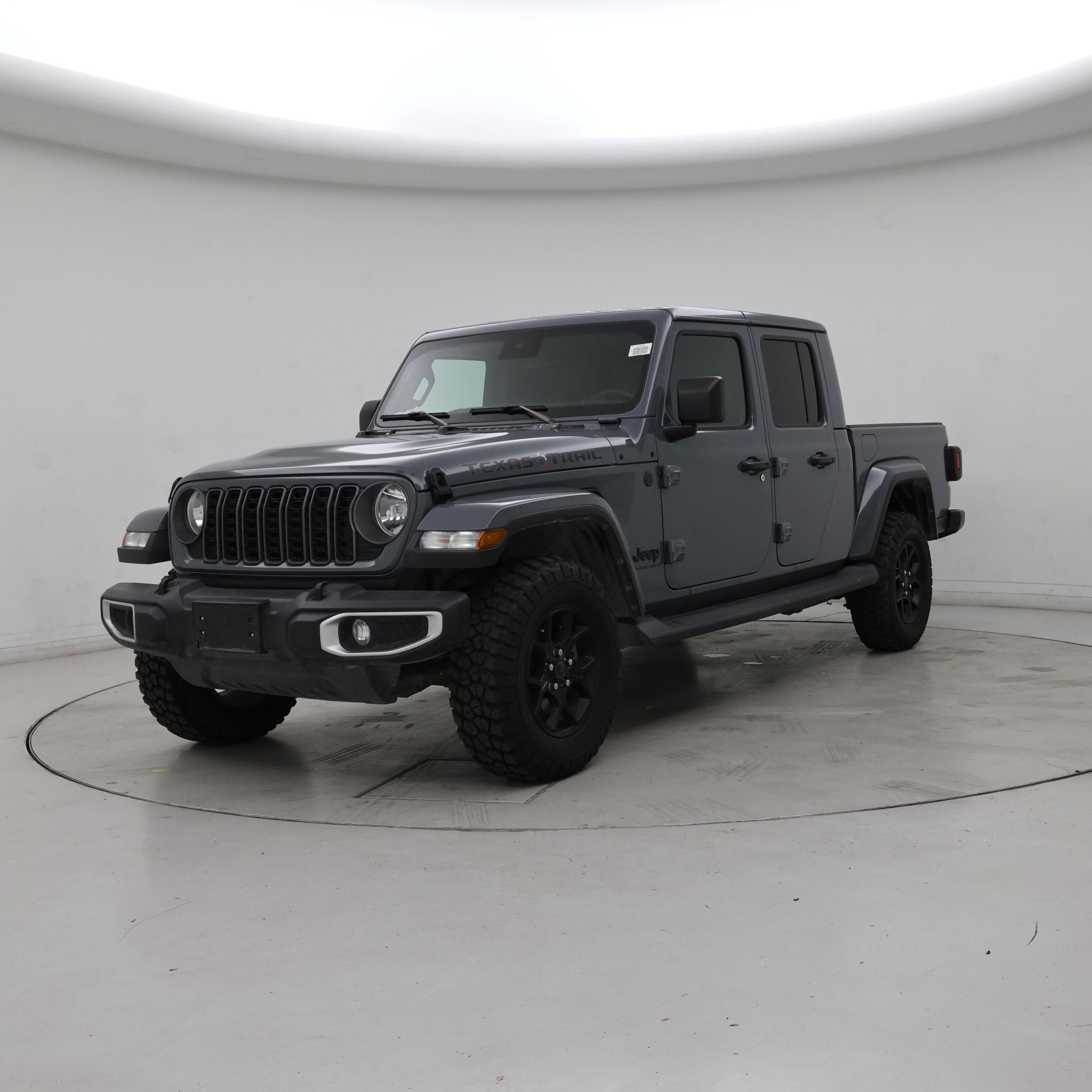 Thumbnail: 2025 Jeep Gladiator - 4