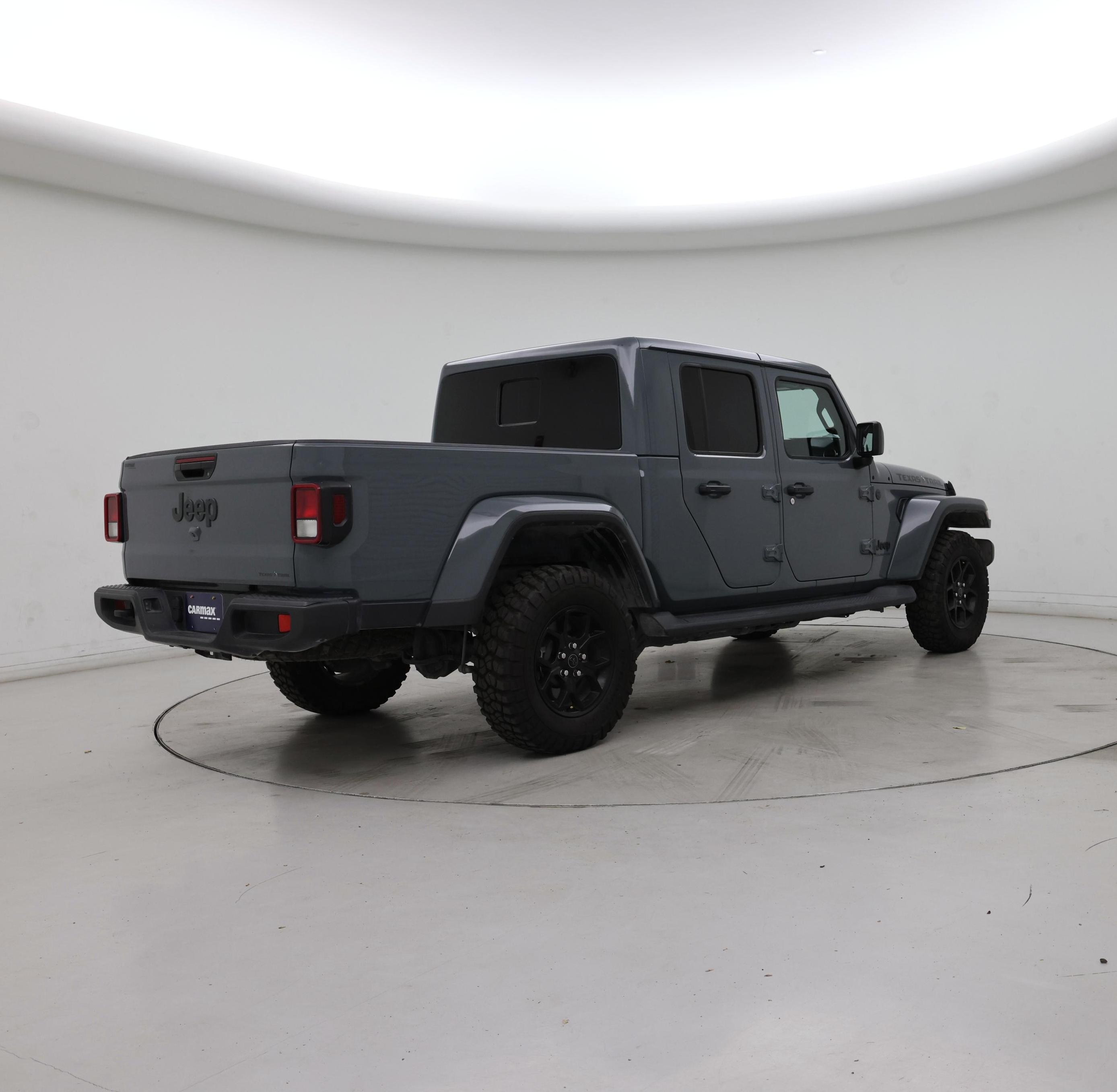 Thumbnail: 2025 Jeep Gladiator - 8