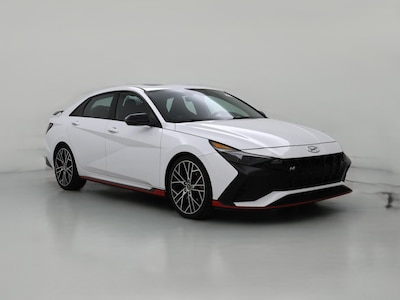 2022 Hyundai Elantra N