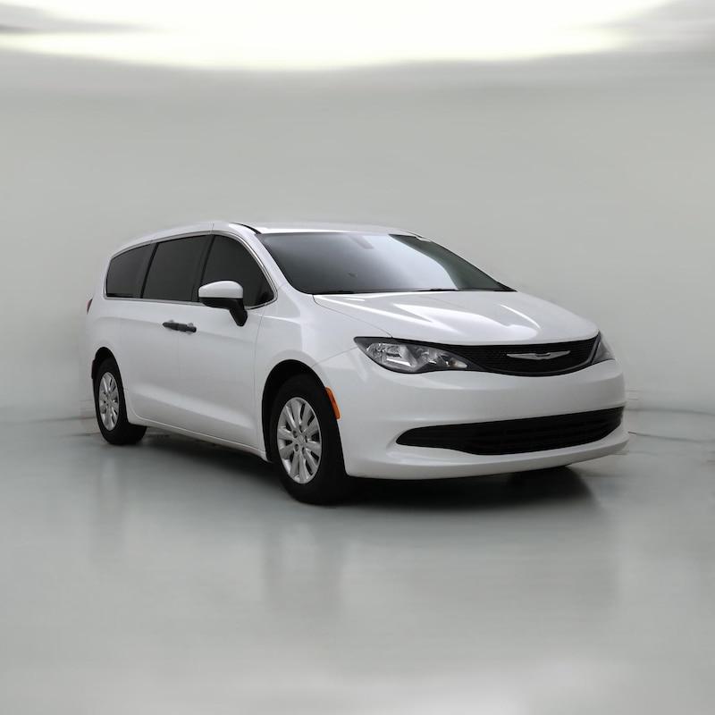 2020 Chrysler Voyager L
