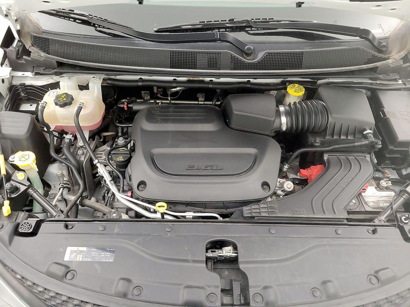 2020 Chrysler Voyager L - Photo 23