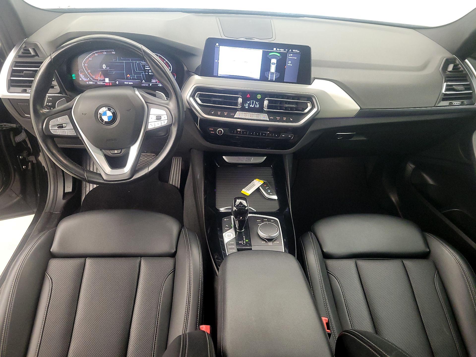 Thumbnail: 2023 BMW X3 - 9