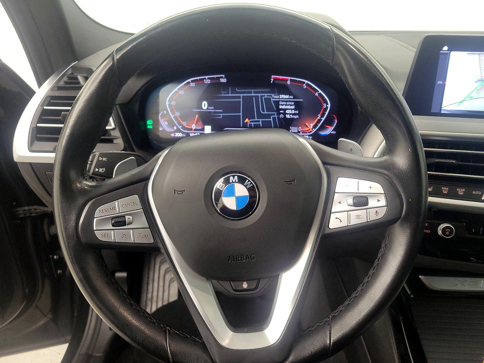 Thumbnail: 2023 BMW X3 - 10
