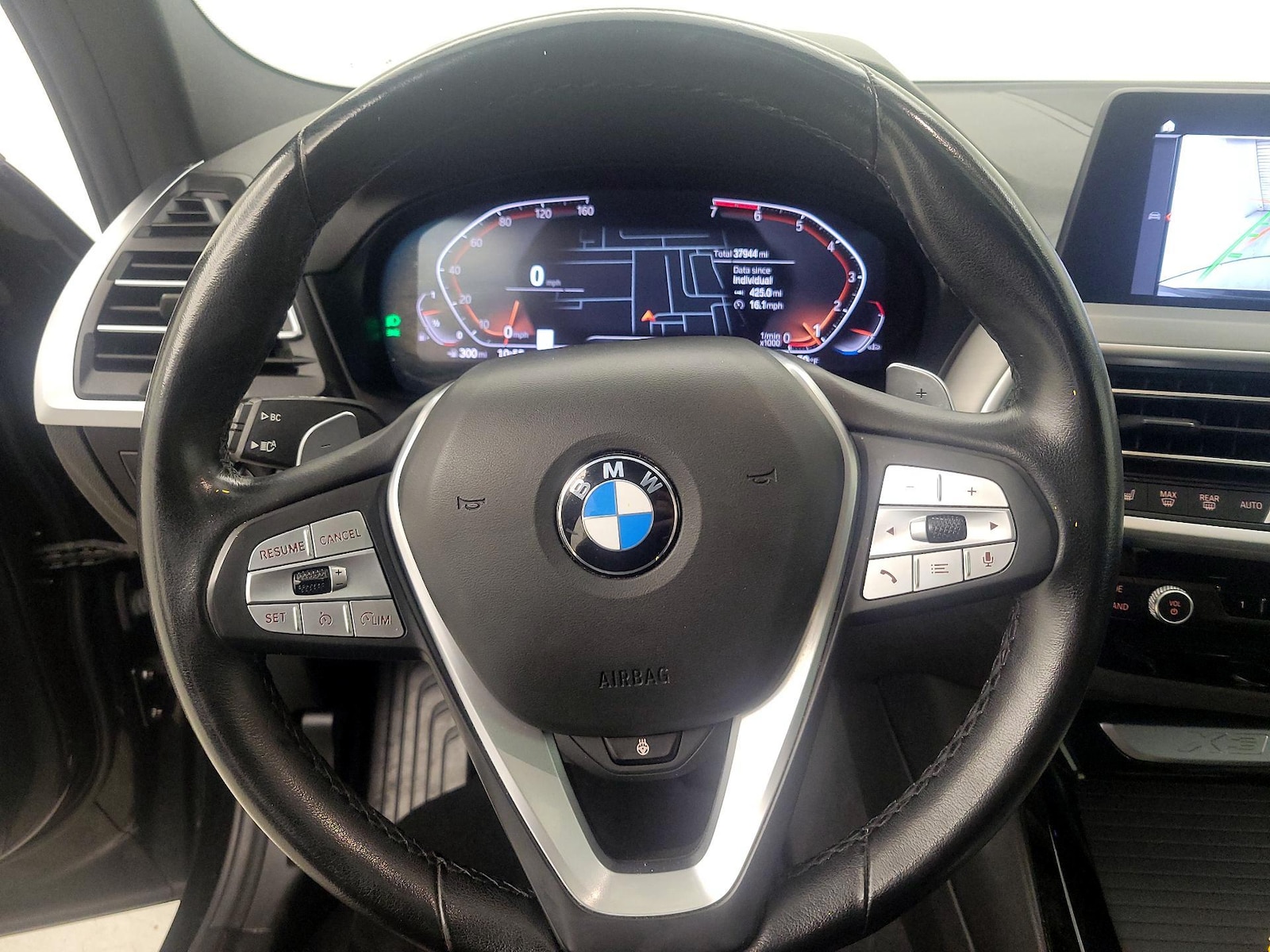 Lane Departure Warning