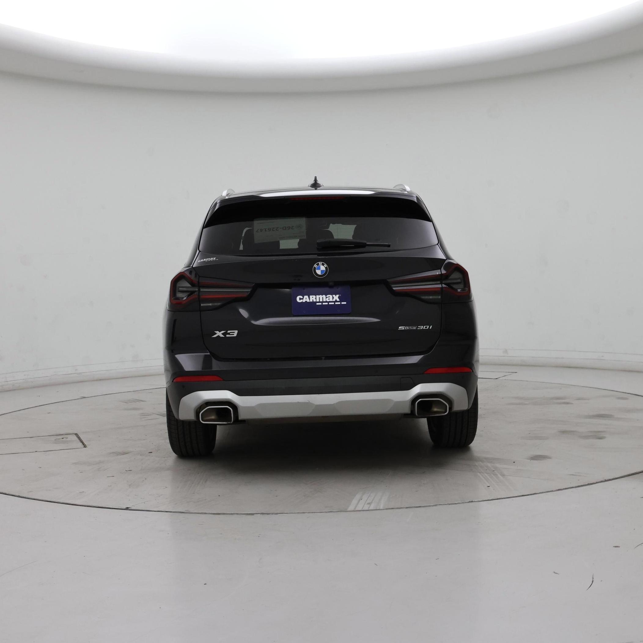 Thumbnail: 2023 BMW X3 - 6