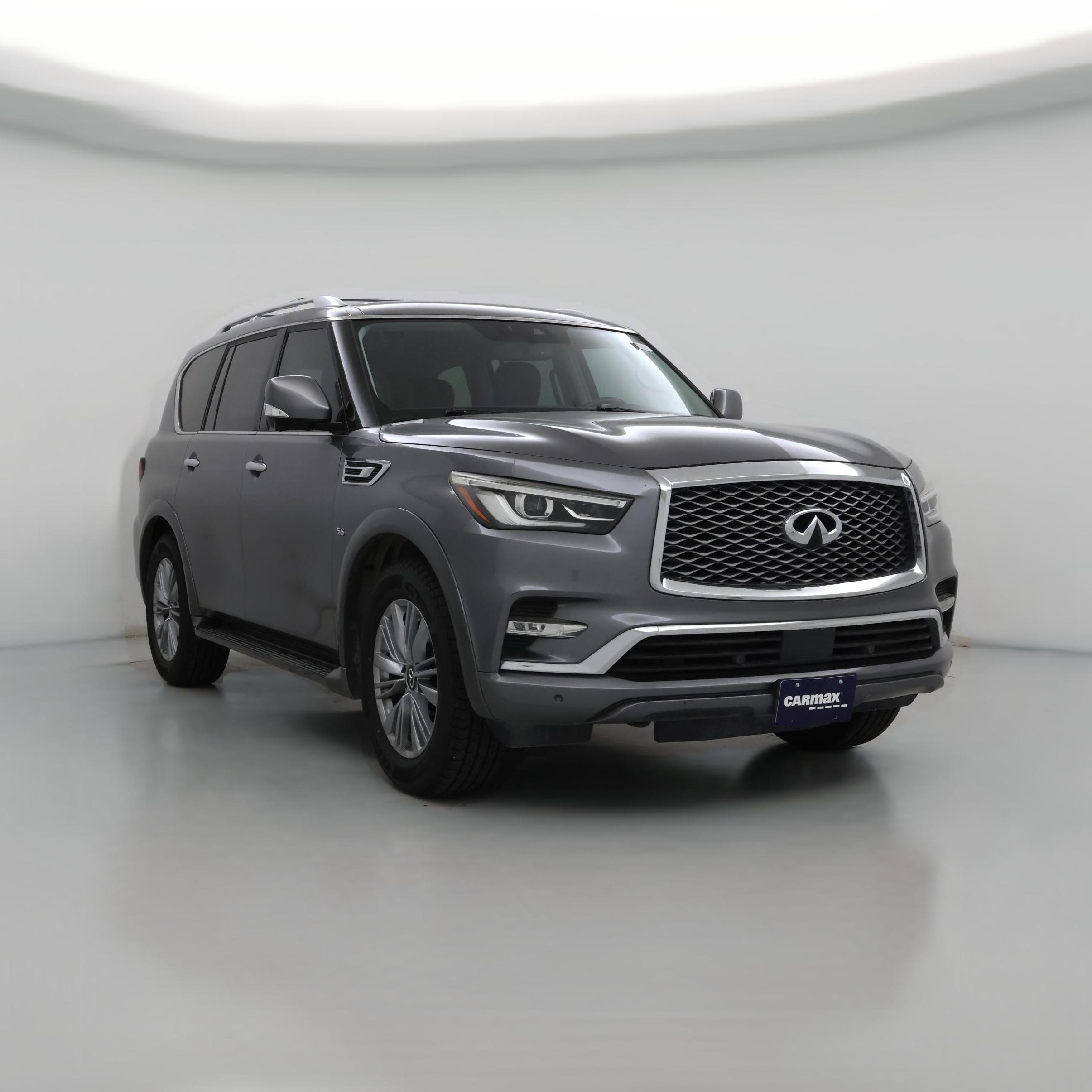 Thumbnail: 2019 INFINITI QX80 - 1