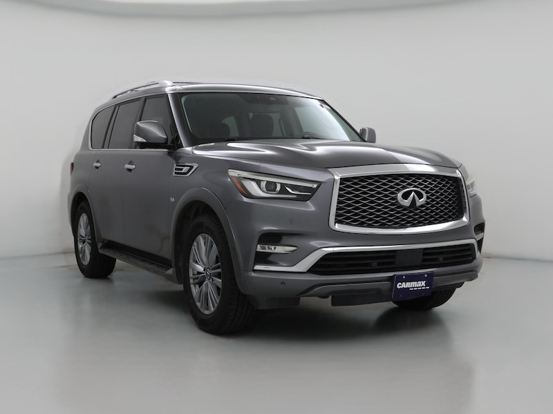 2019 INFINITI QX80 Luxe -
                  El Paso, TX