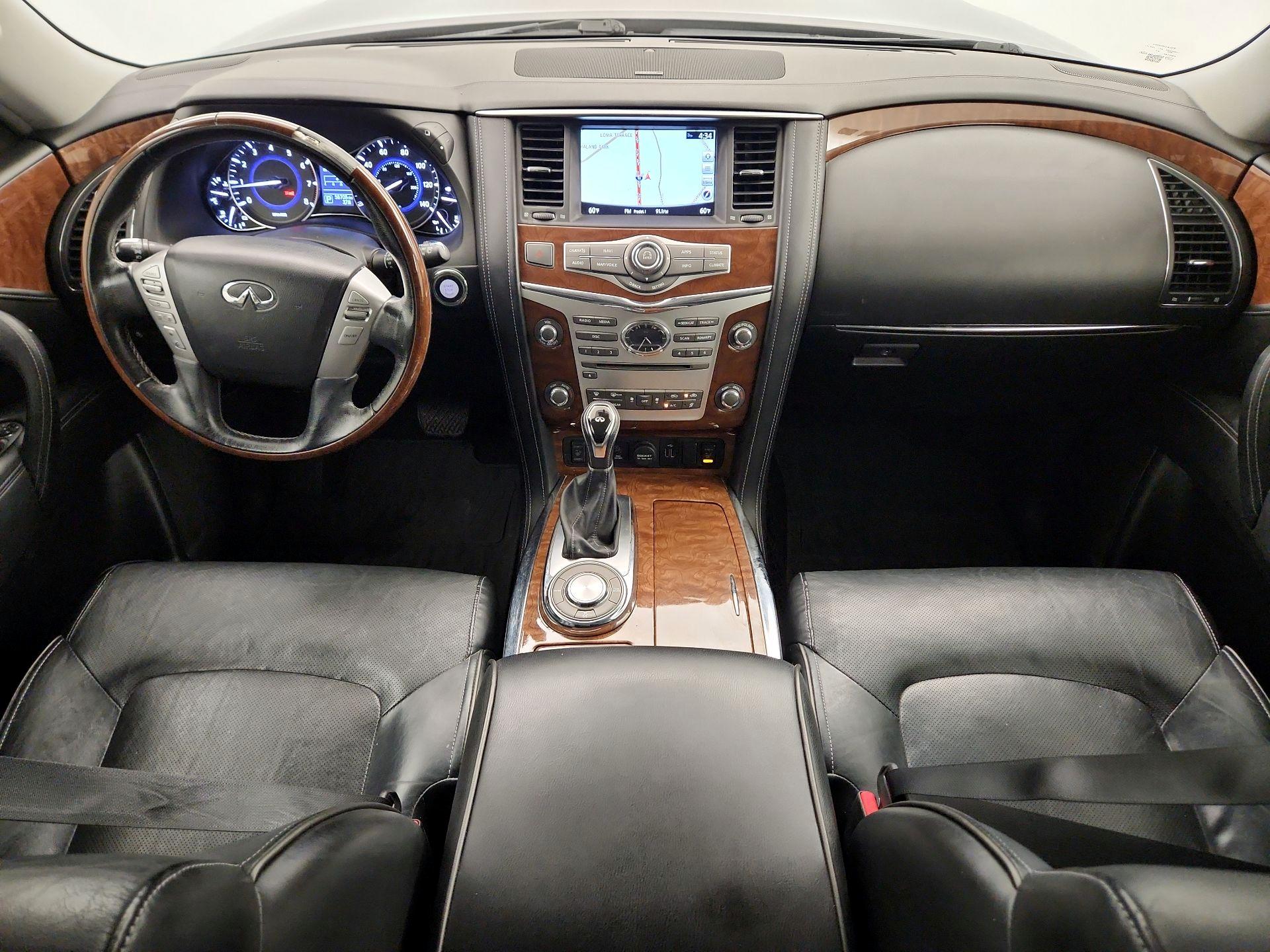 Thumbnail: 2019 INFINITI QX80 - 9