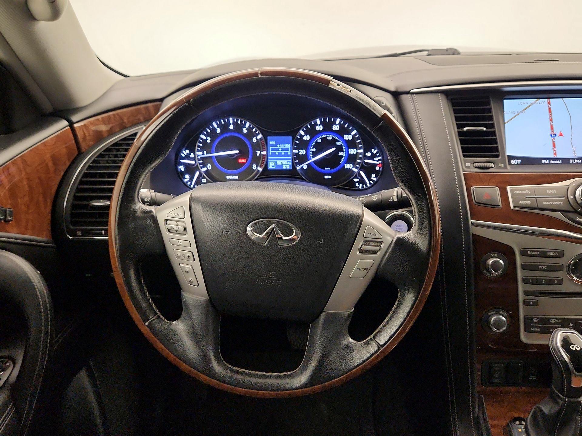 Thumbnail: 2019 INFINITI QX80 - 10
