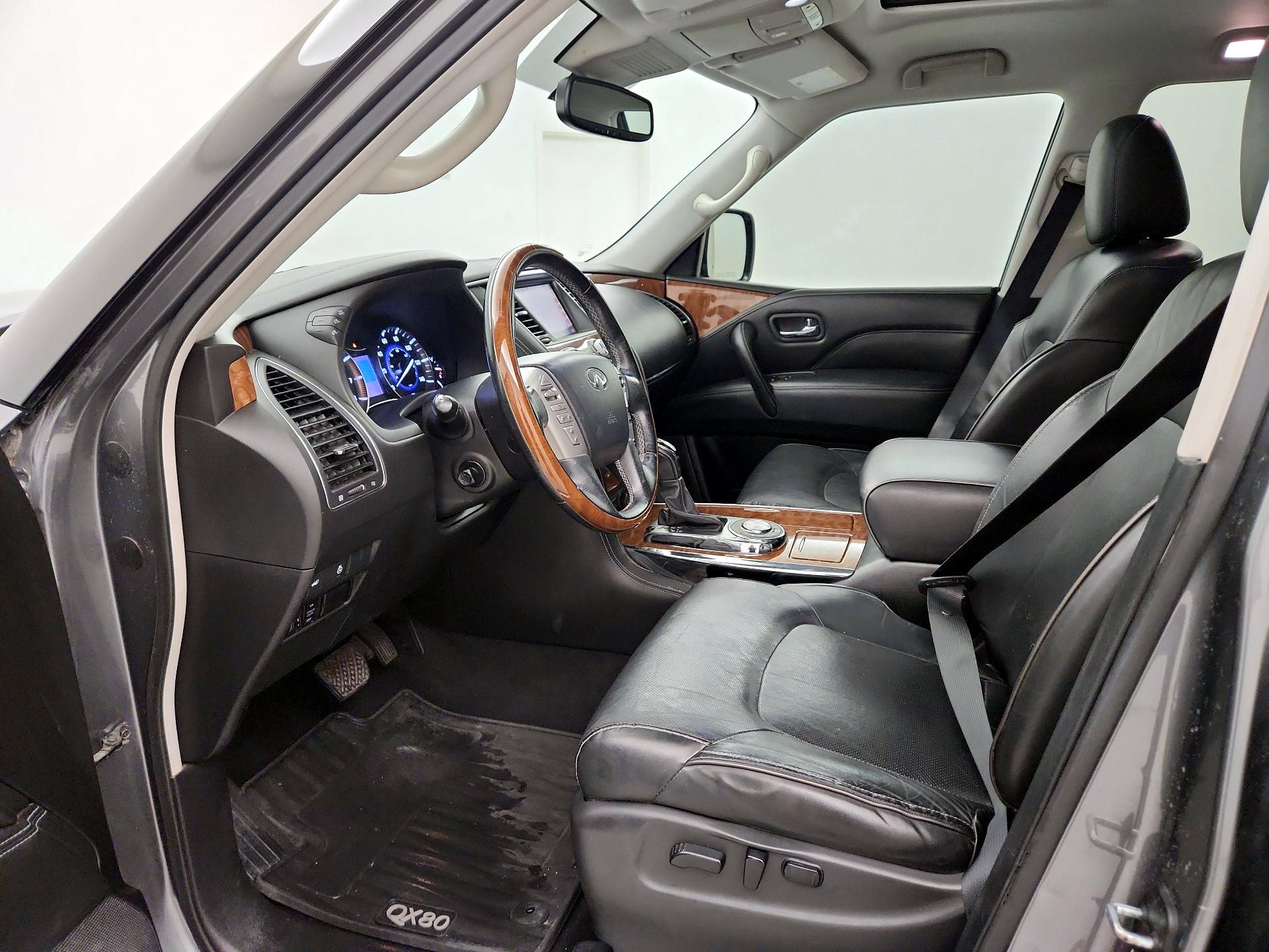 Thumbnail: 2019 INFINITI QX80 - 11