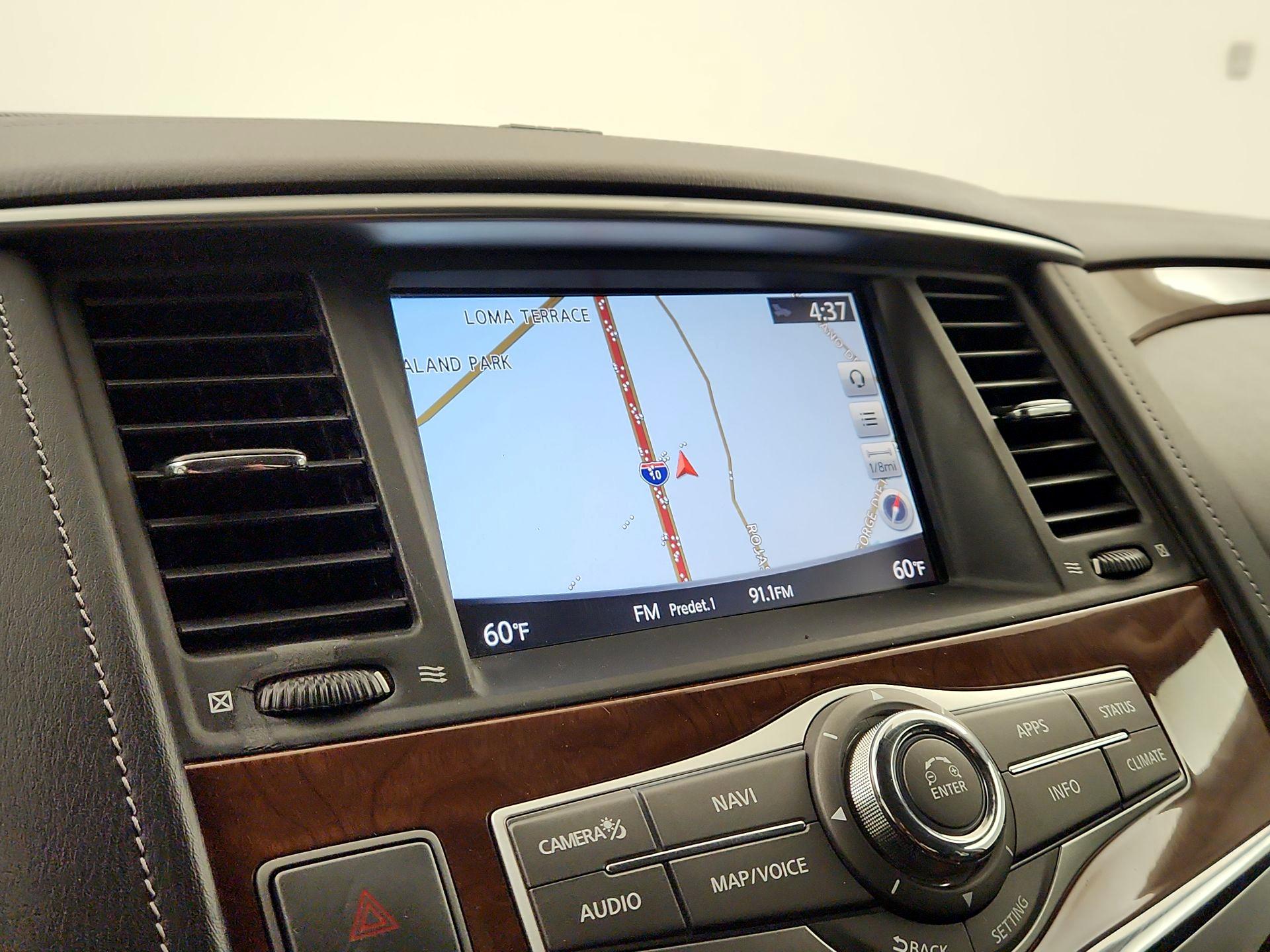 Thumbnail: 2019 INFINITI QX80 - 14
