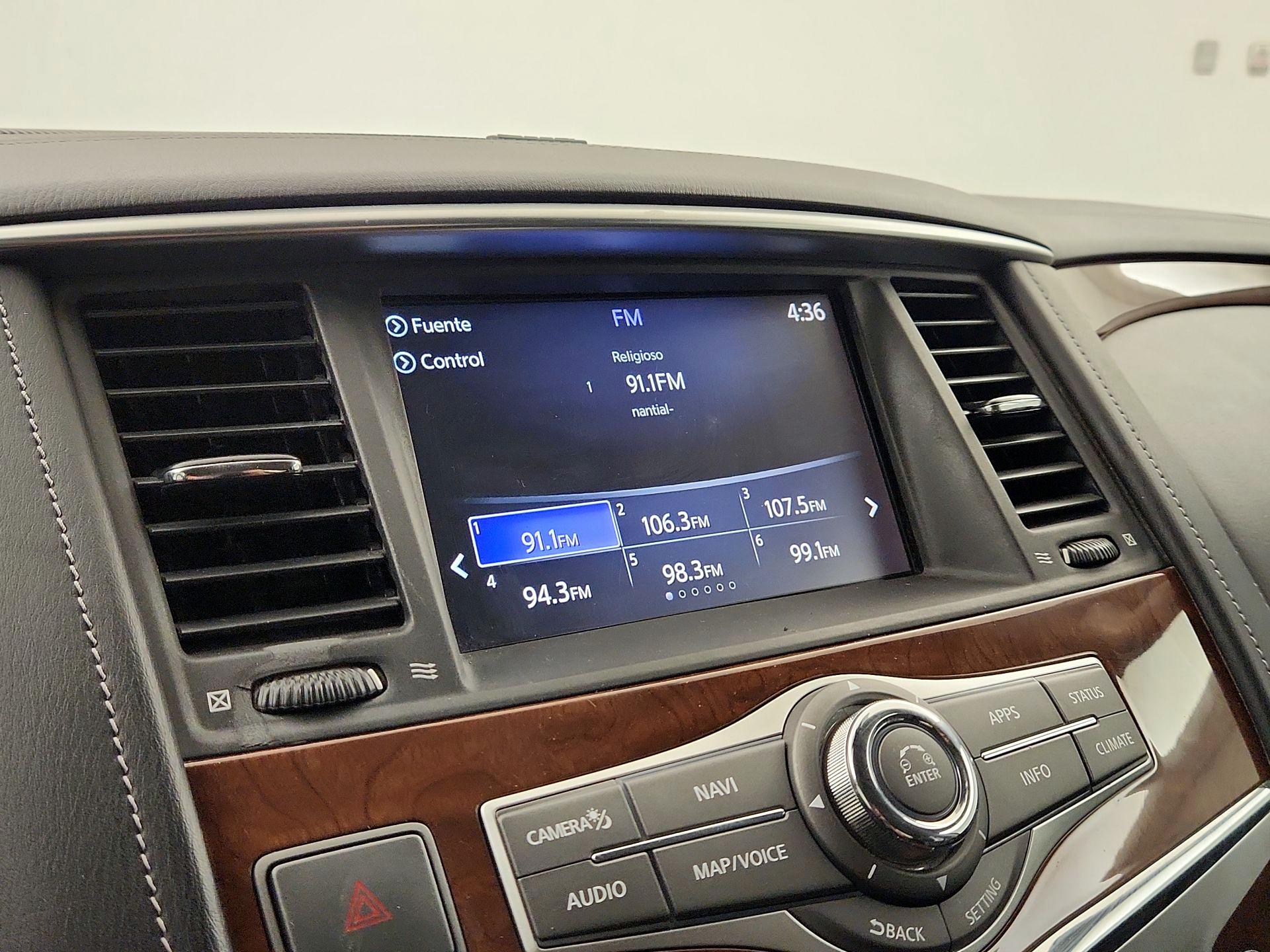 Thumbnail: 2019 INFINITI QX80 - 16