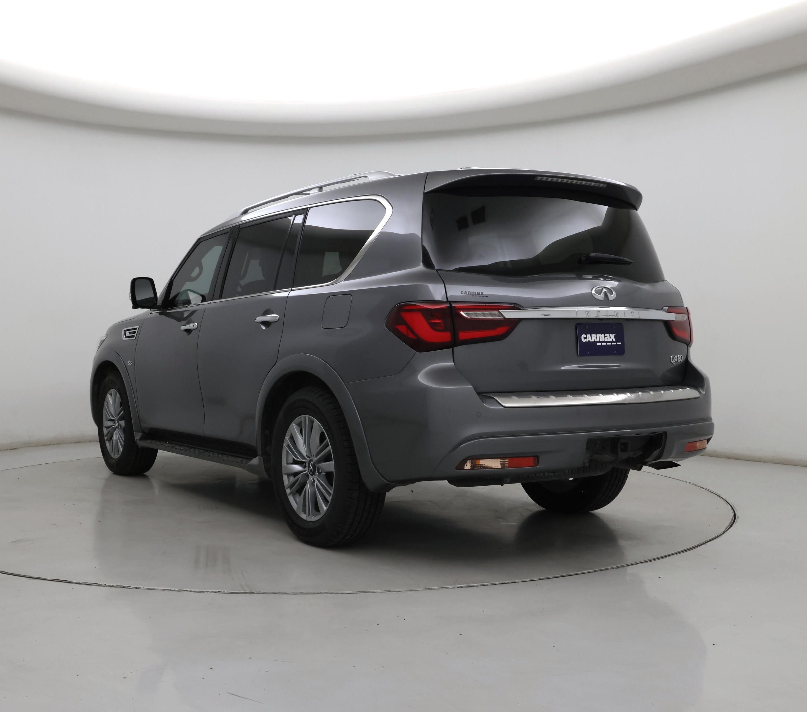 Thumbnail: 2019 INFINITI QX80 - 2