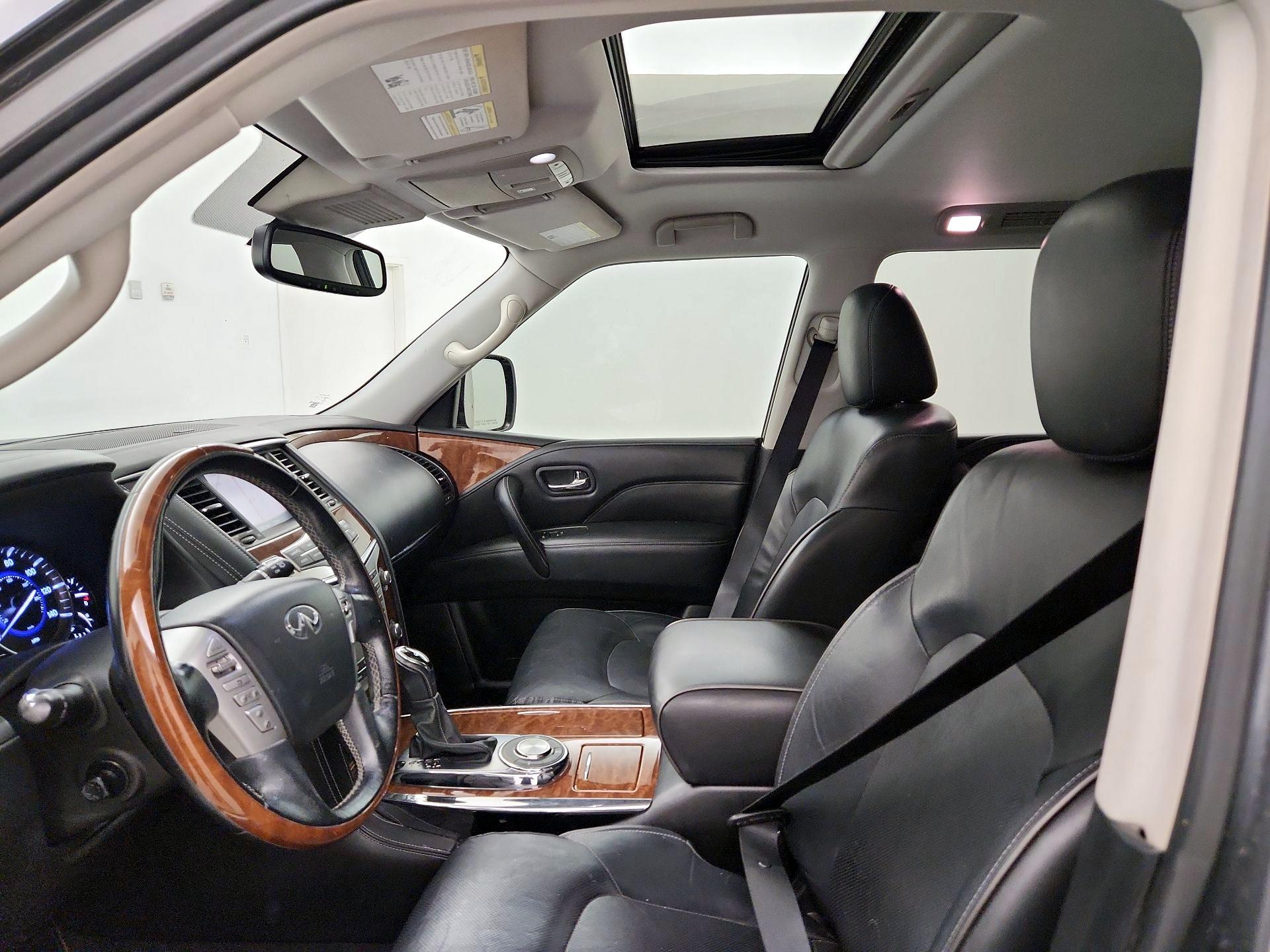 Thumbnail: 2019 INFINITI QX80 - 20