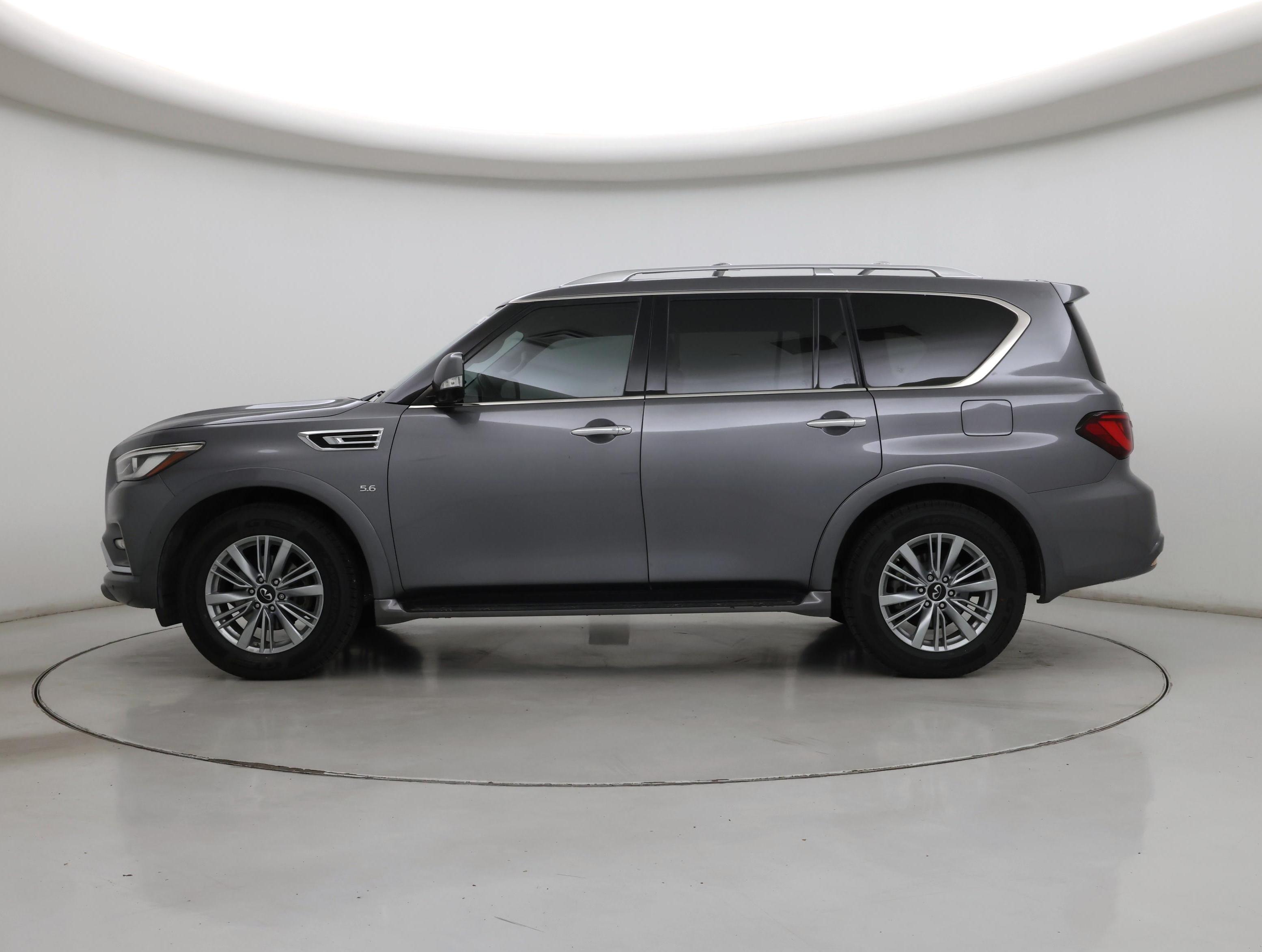 Thumbnail: 2019 INFINITI QX80 - 3