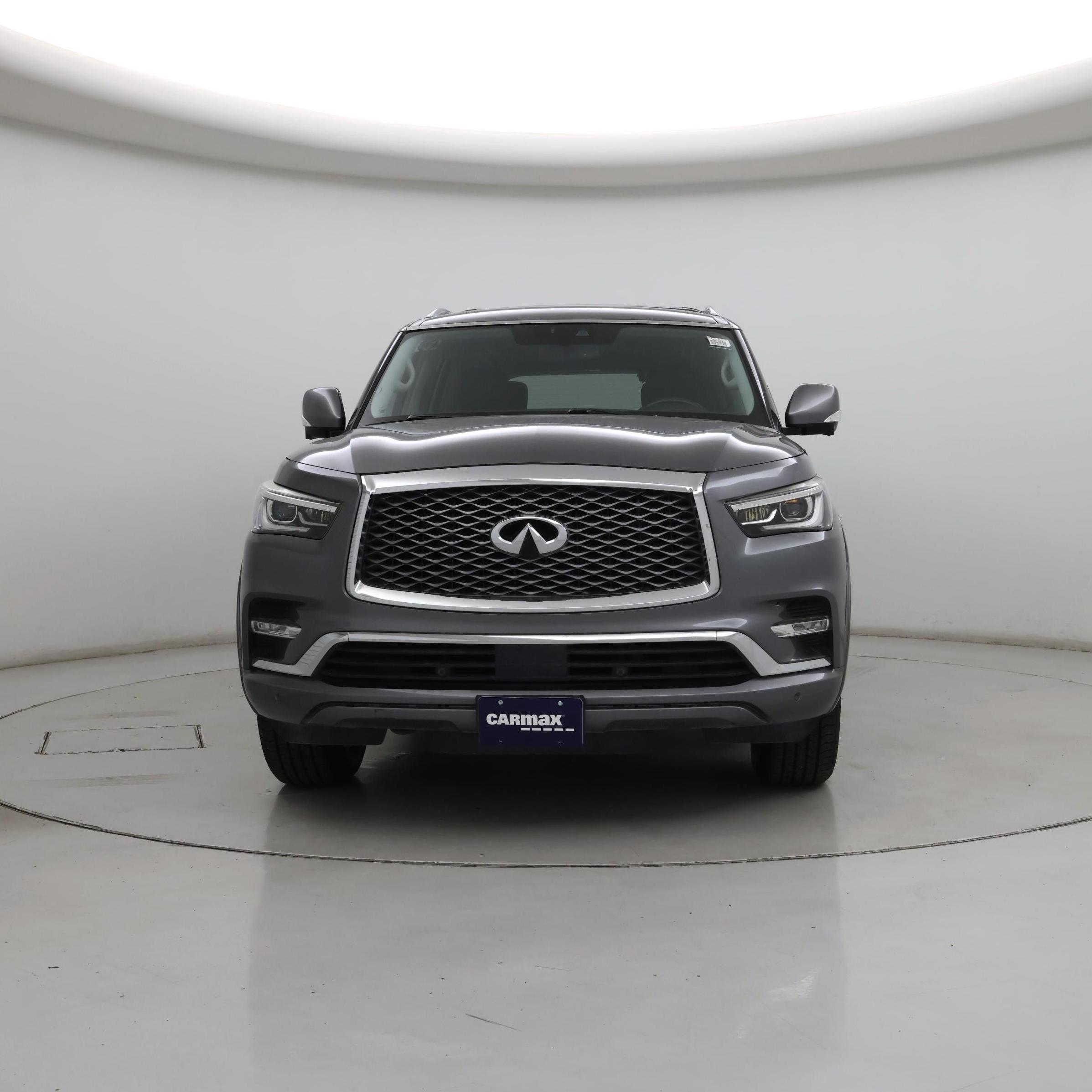 Thumbnail: 2019 INFINITI QX80 - 5