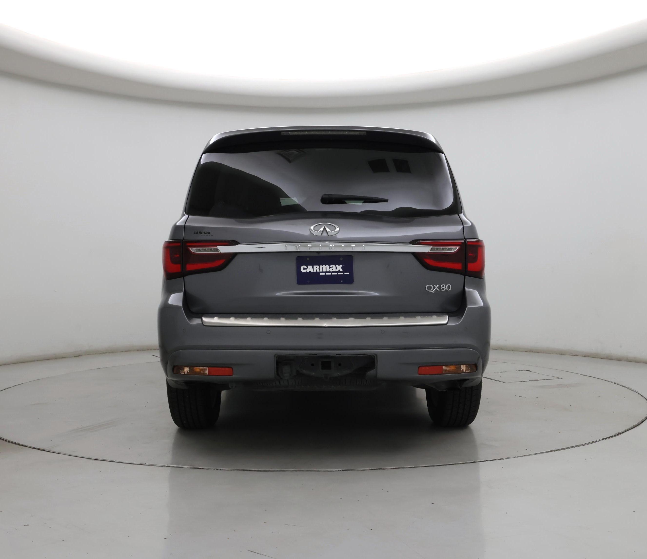 Thumbnail: 2019 INFINITI QX80 - 6