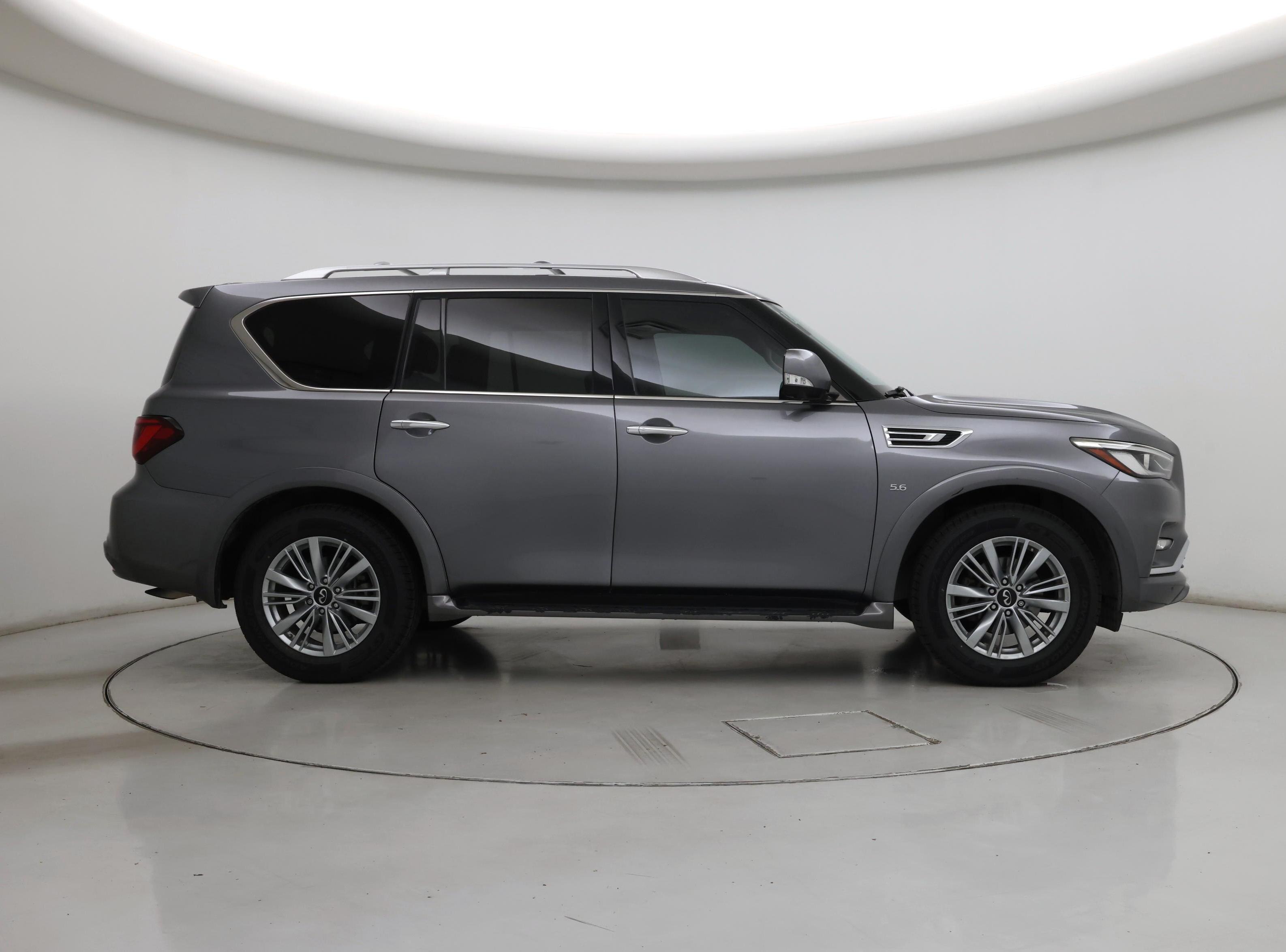 Thumbnail: 2019 INFINITI QX80 - 7