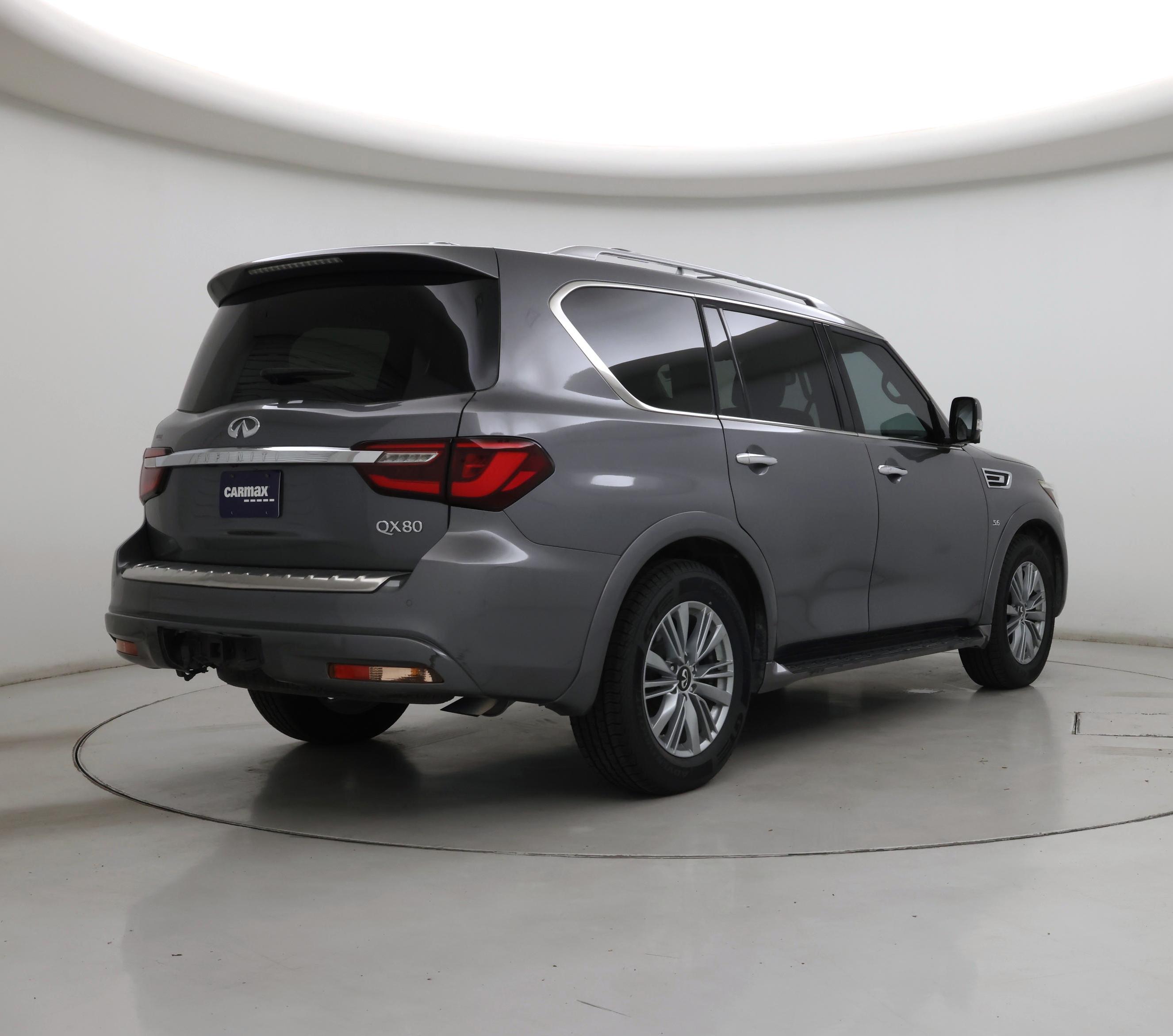 Thumbnail: 2019 INFINITI QX80 - 8