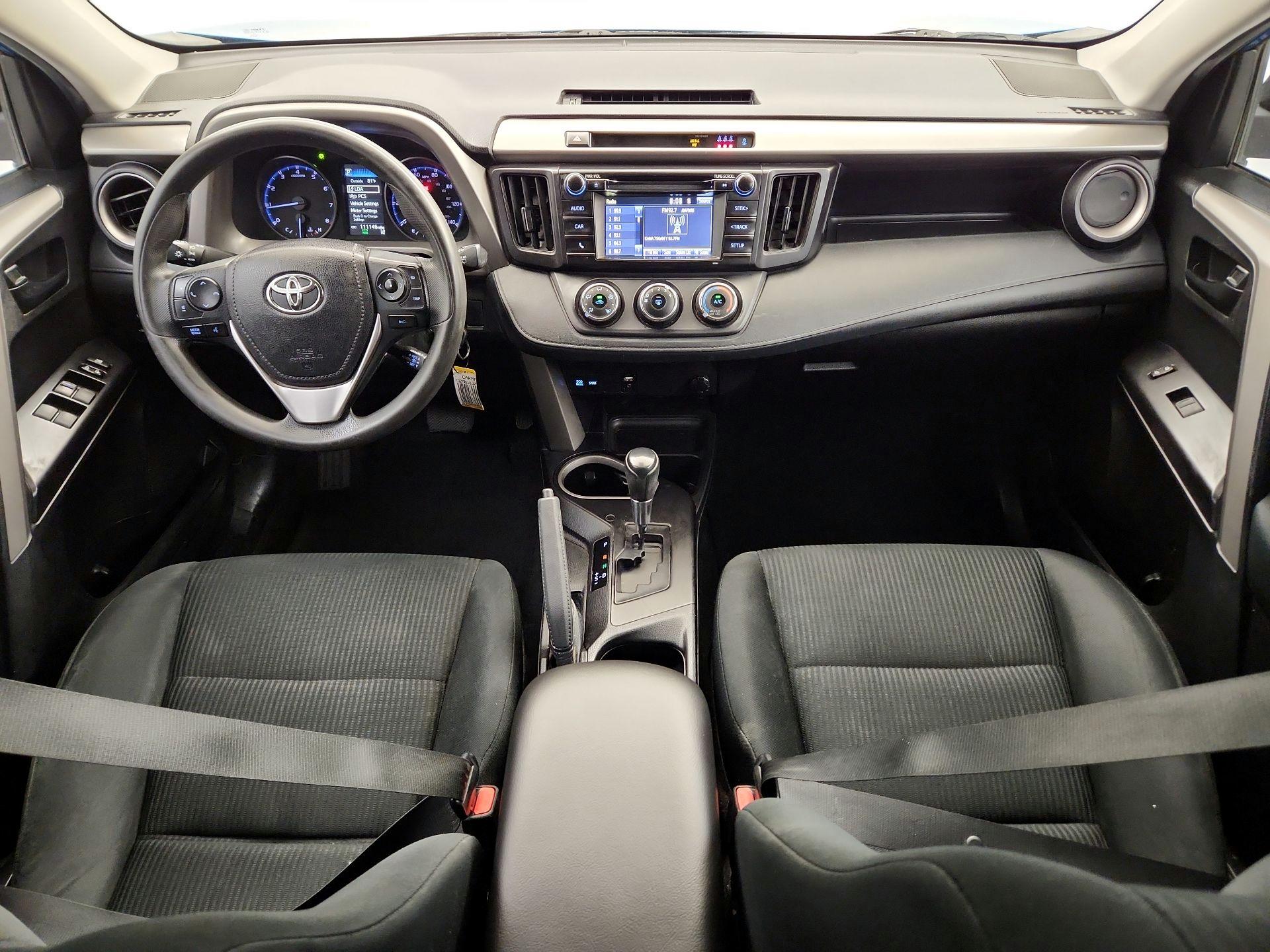 Thumbnail: 2018 Toyota RAV4 - 9