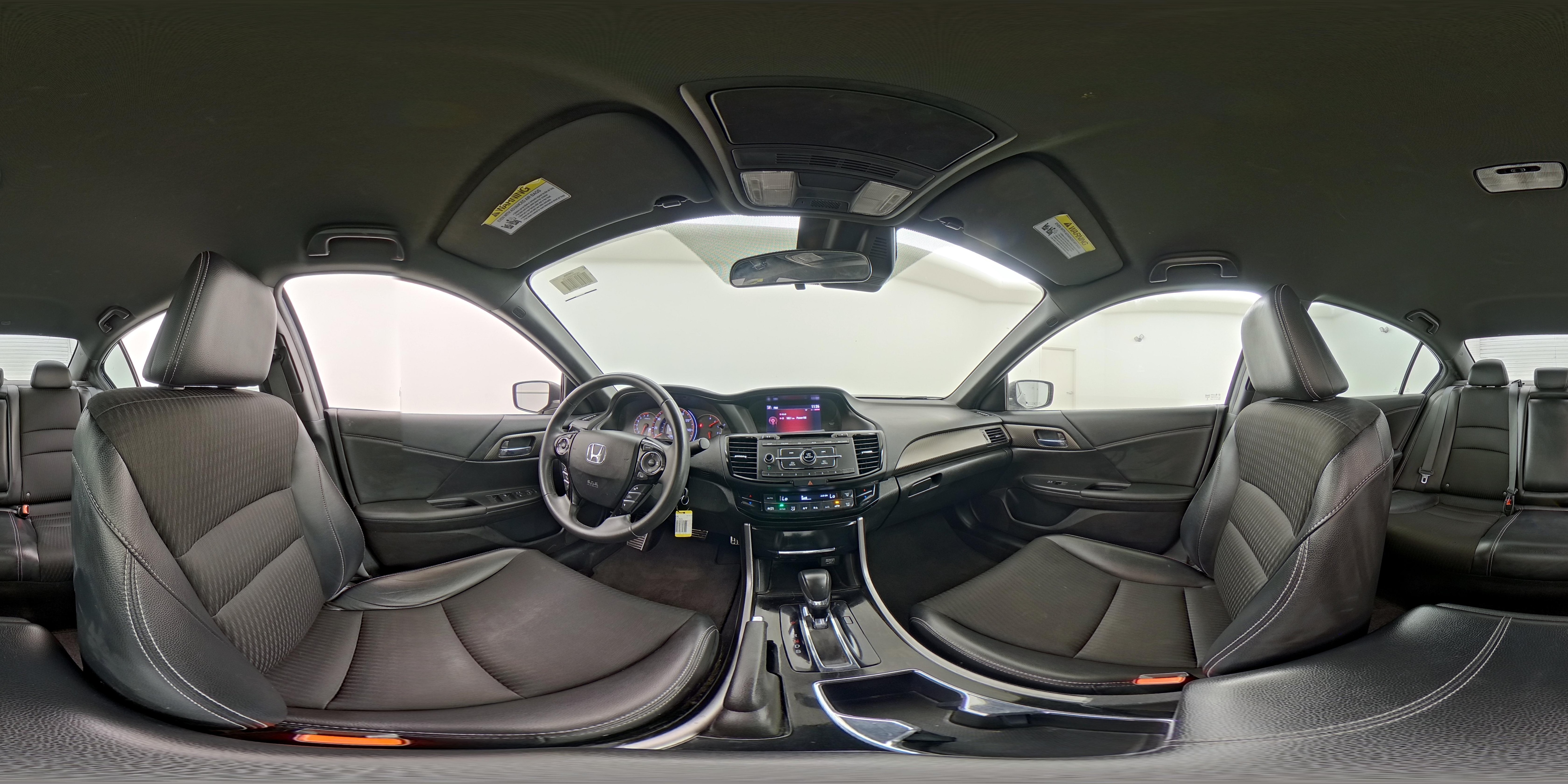 2016 Honda Accord Sport - Photo 22