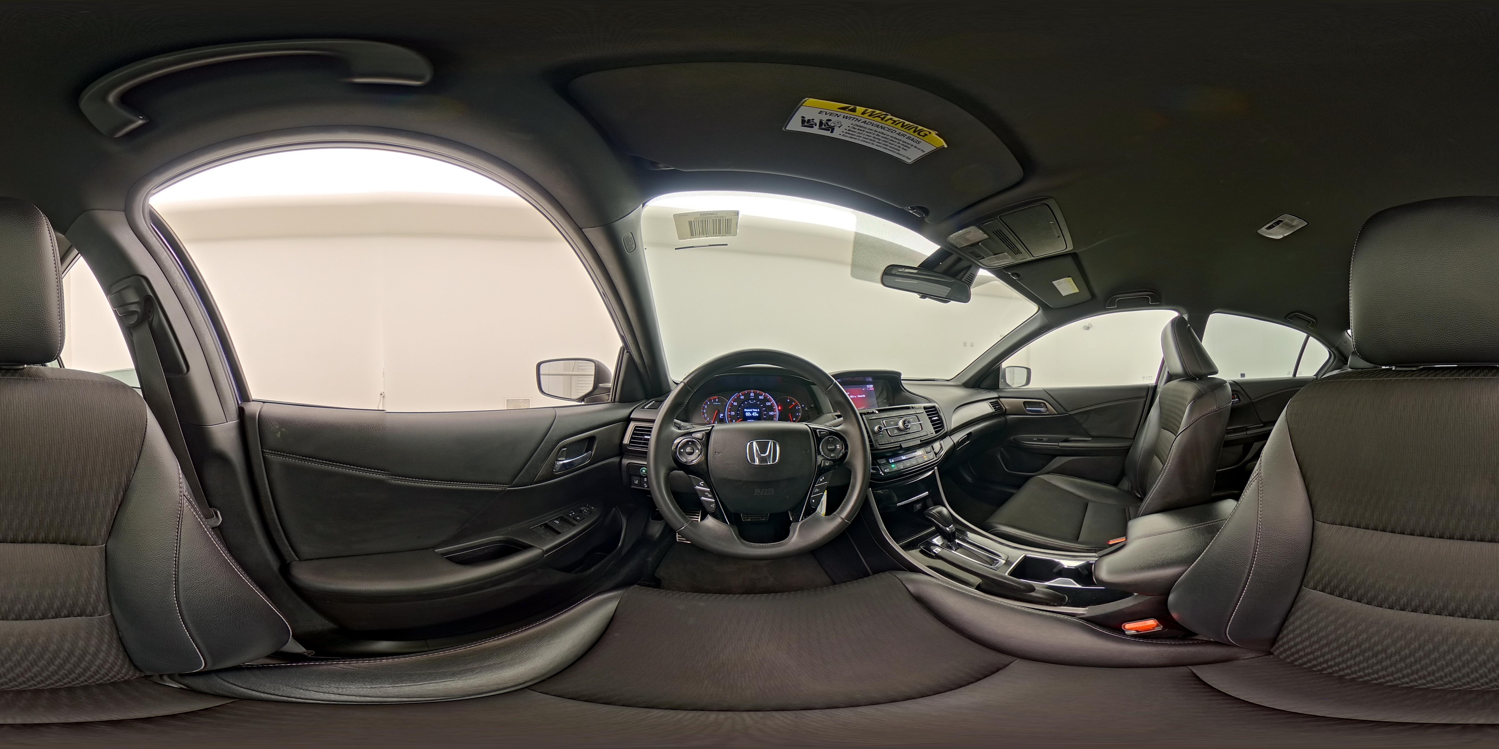2016 Honda Accord Sport - Photo 24