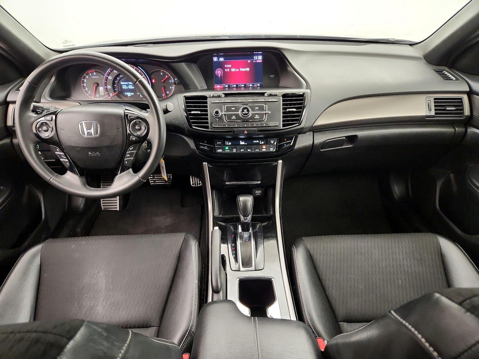 2016 Honda Accord Sport - Photo 10