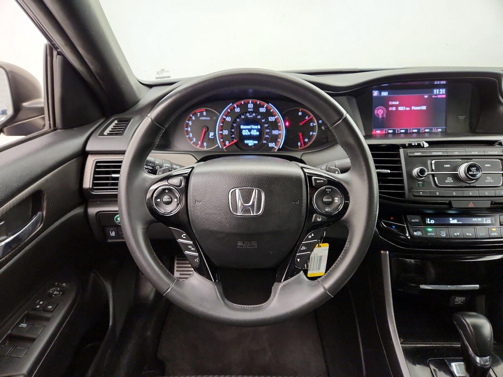 2016 Honda Accord Sport - Photo 11
