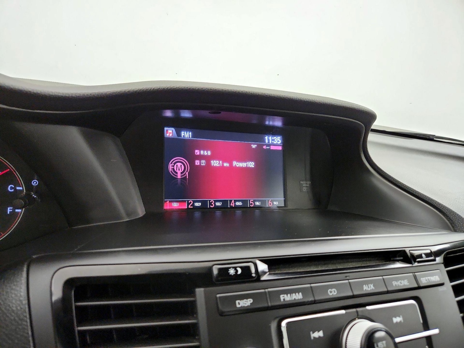 2016 Honda Accord Sport - Photo 15