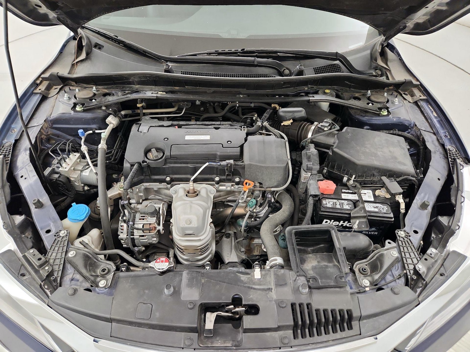 2016 Honda Accord Sport - Photo 20
