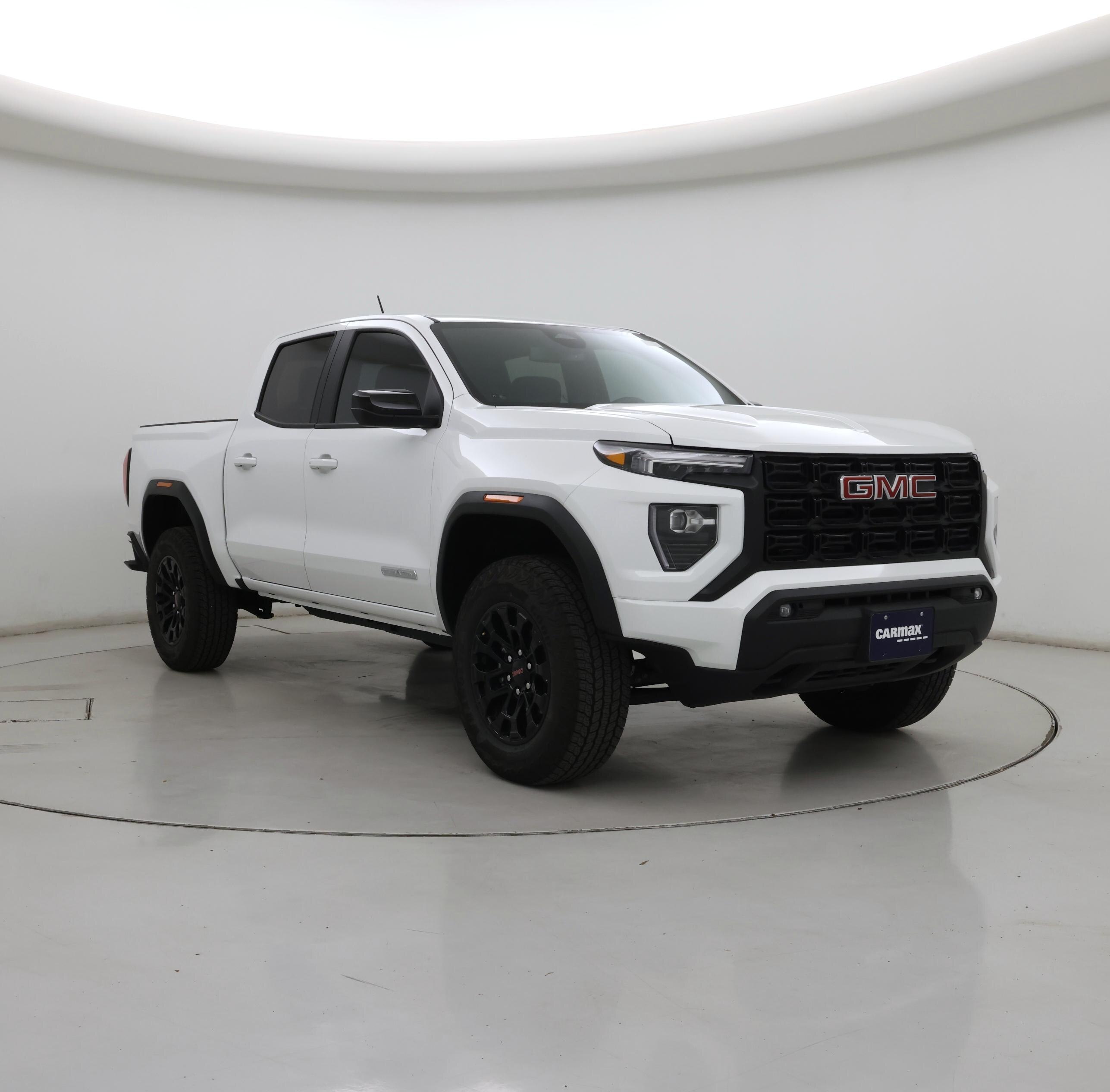 White 2026 GMC Canyon Pickup Truck 4X2 Automatic