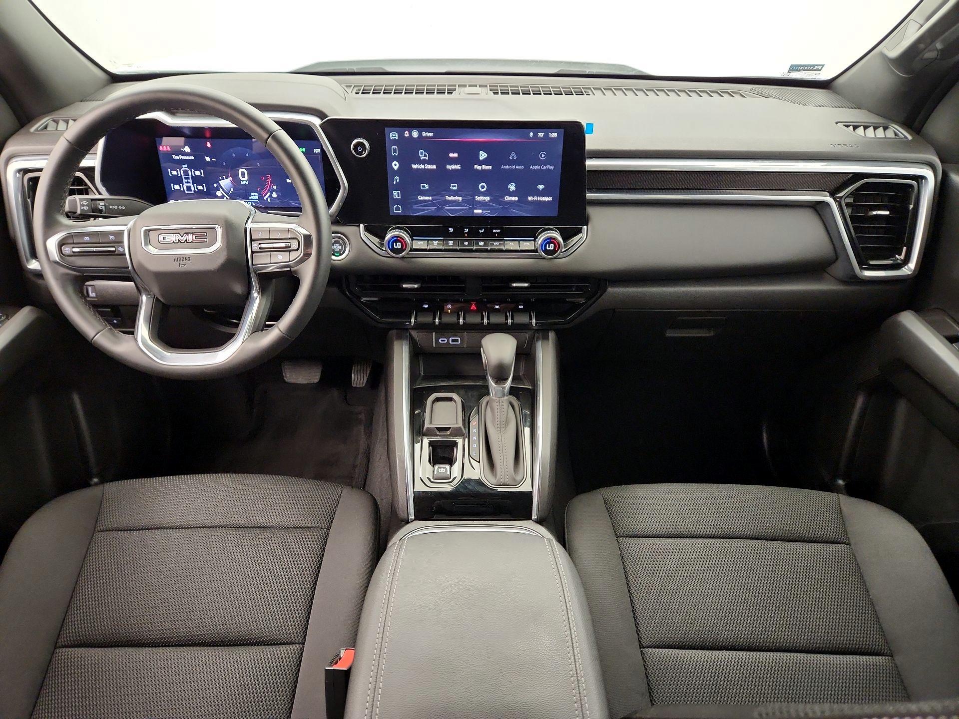 Thumbnail: 2026 GMC Canyon - 9