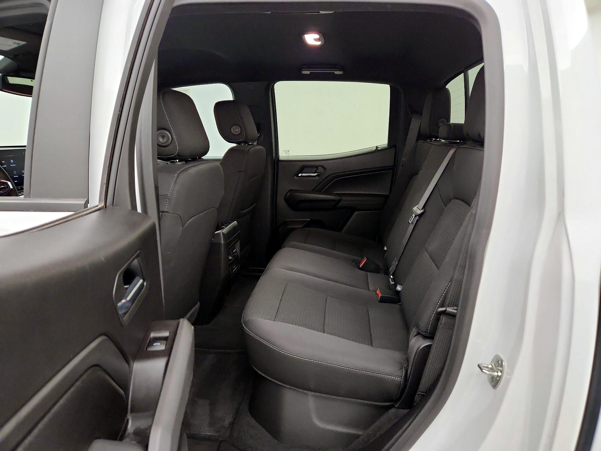 Thumbnail: 2026 GMC Canyon - 19