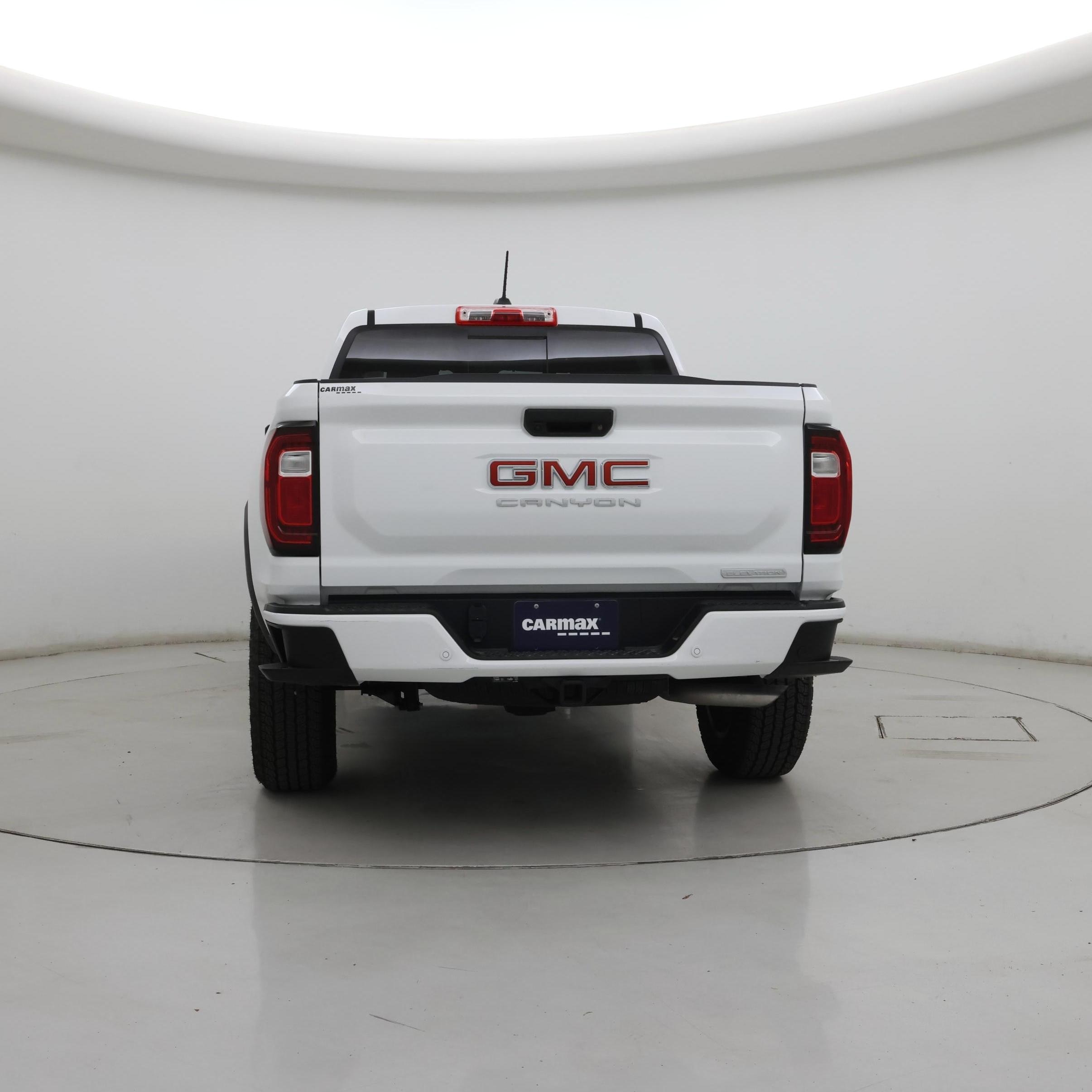 Thumbnail: 2026 GMC Canyon - 6