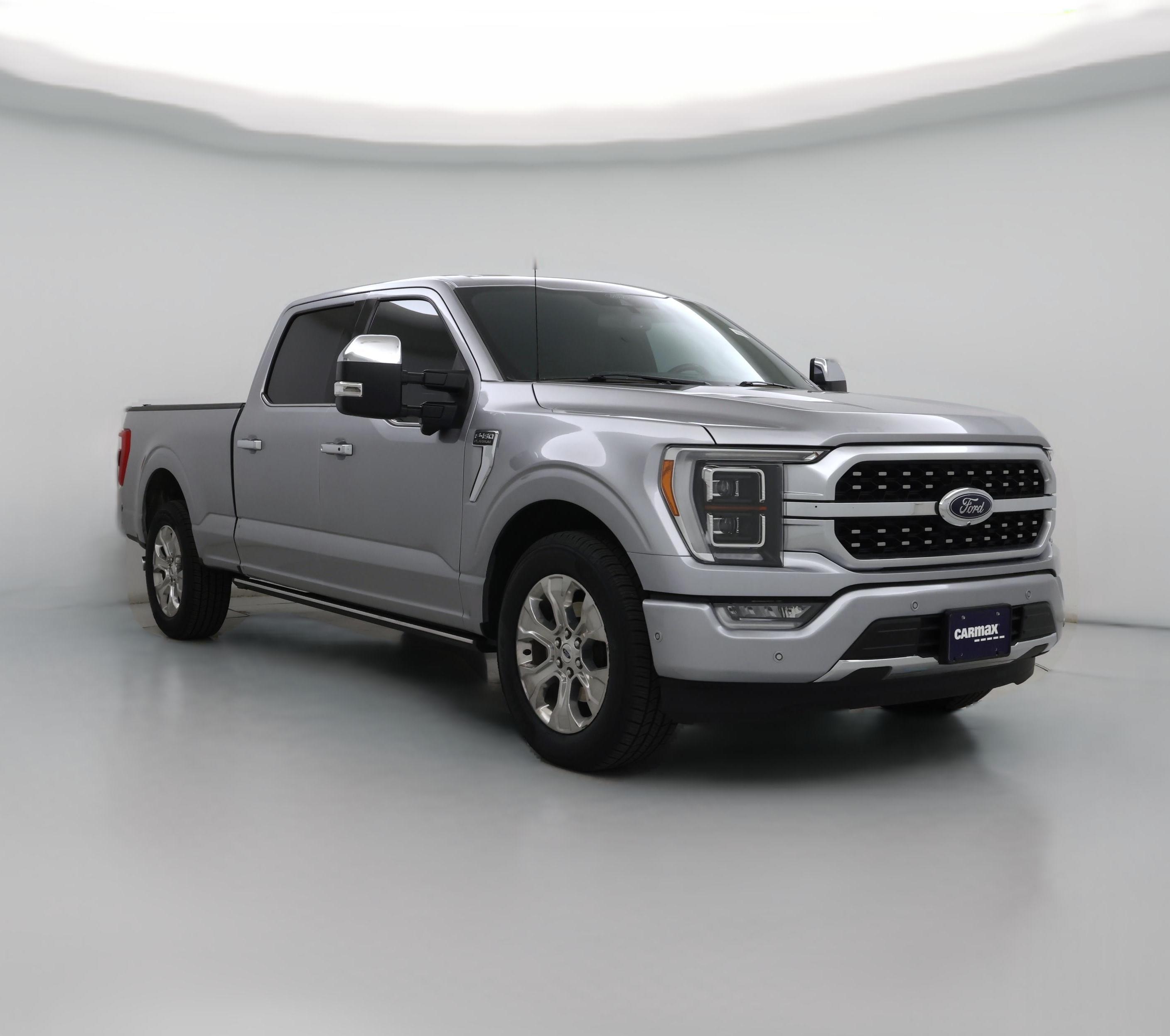 Thumbnail: 2021 Ford F-150 - 1