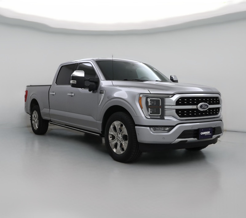 2021 Ford F150 Platinum
