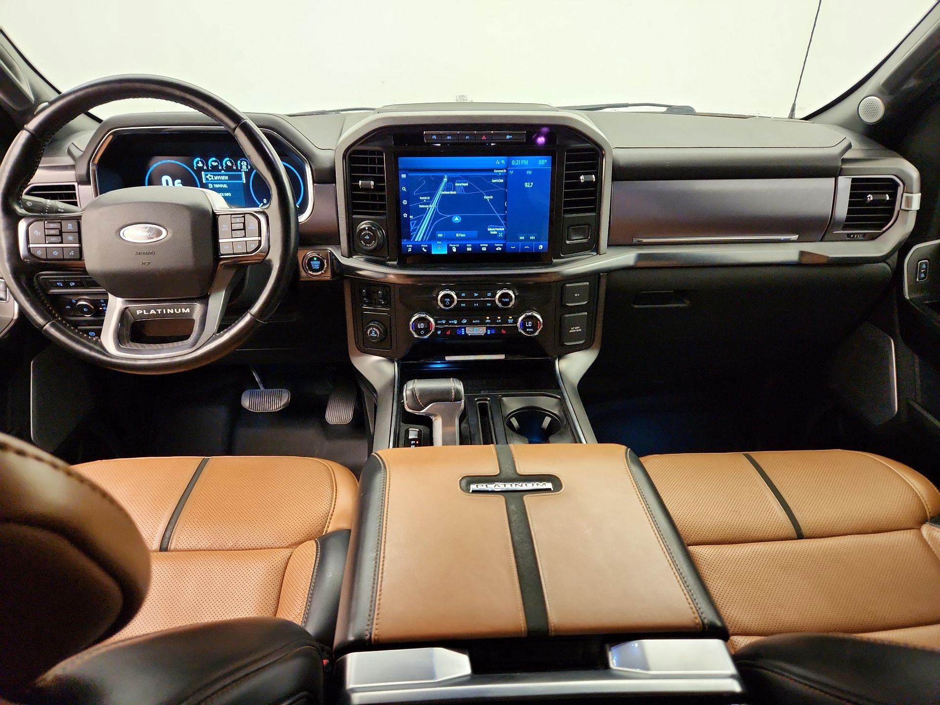 Thumbnail: 2021 Ford F-150 - 9