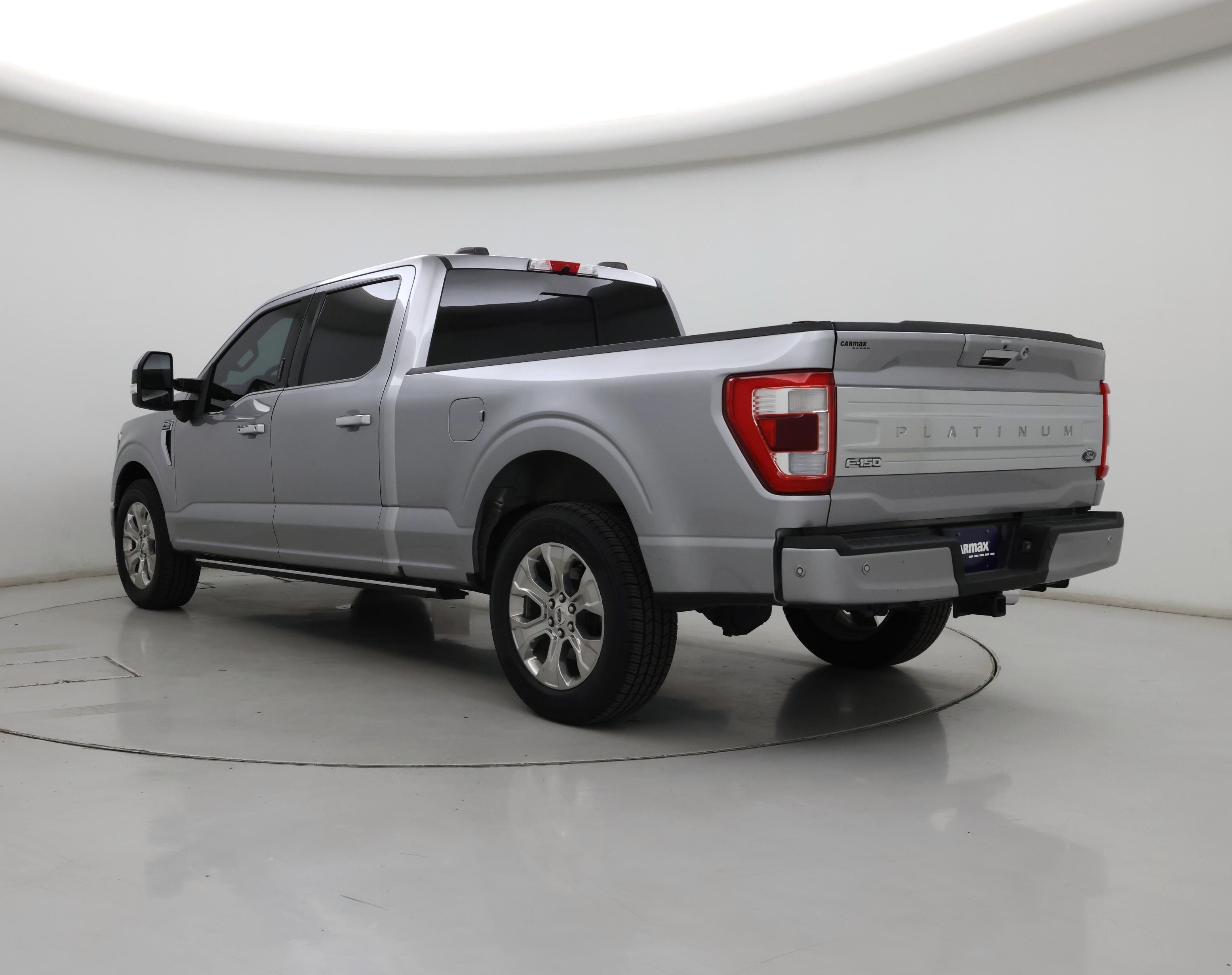 Thumbnail: 2021 Ford F-150 - 2