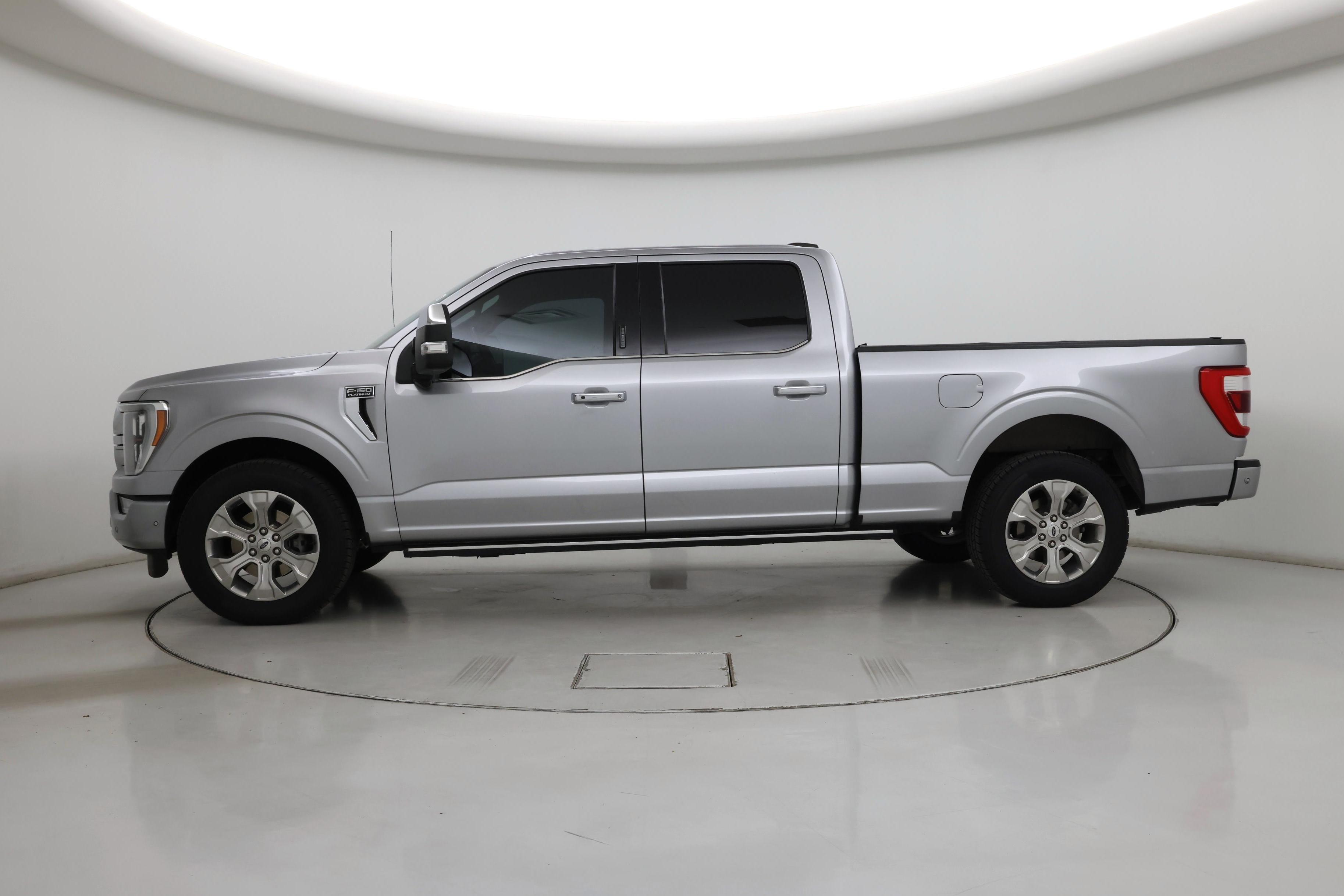 Thumbnail: 2021 Ford F-150 - 3